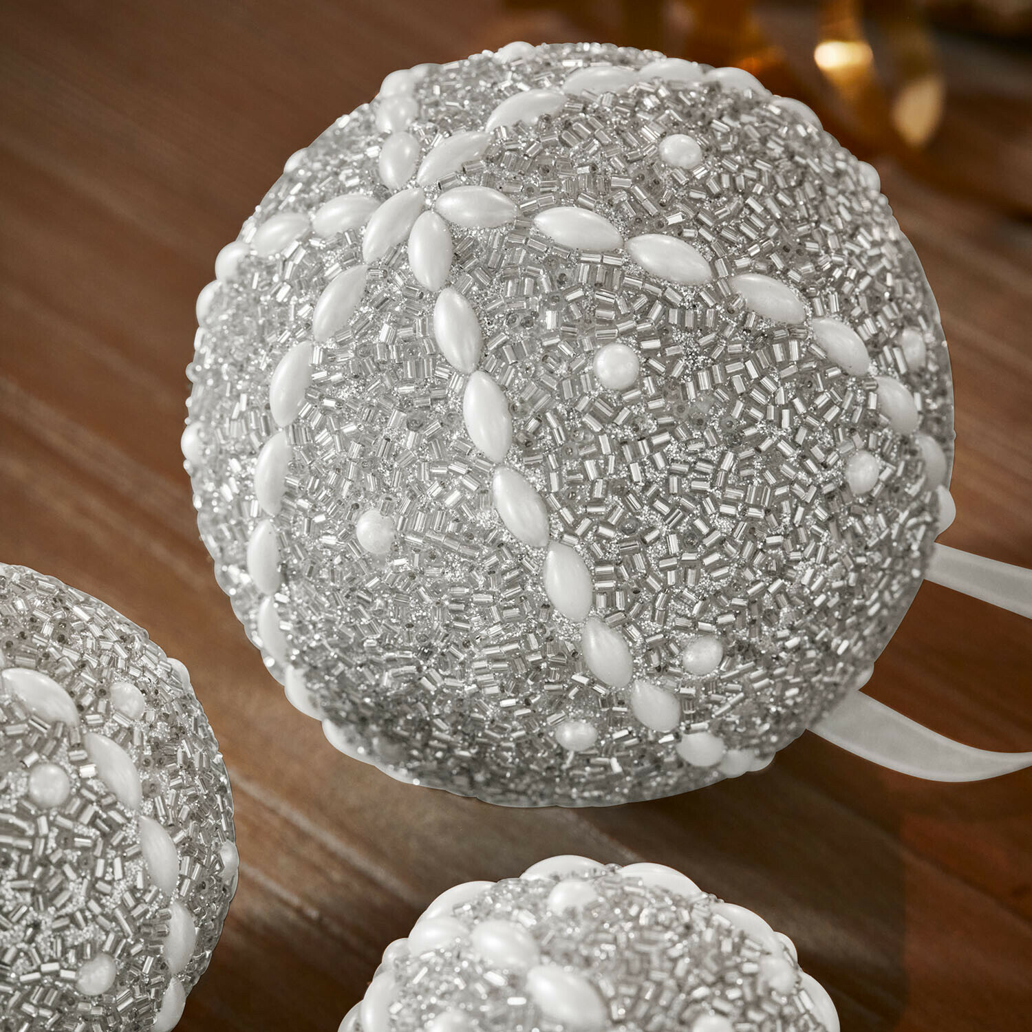 Weihnachtskugel 3er Set Maelvik