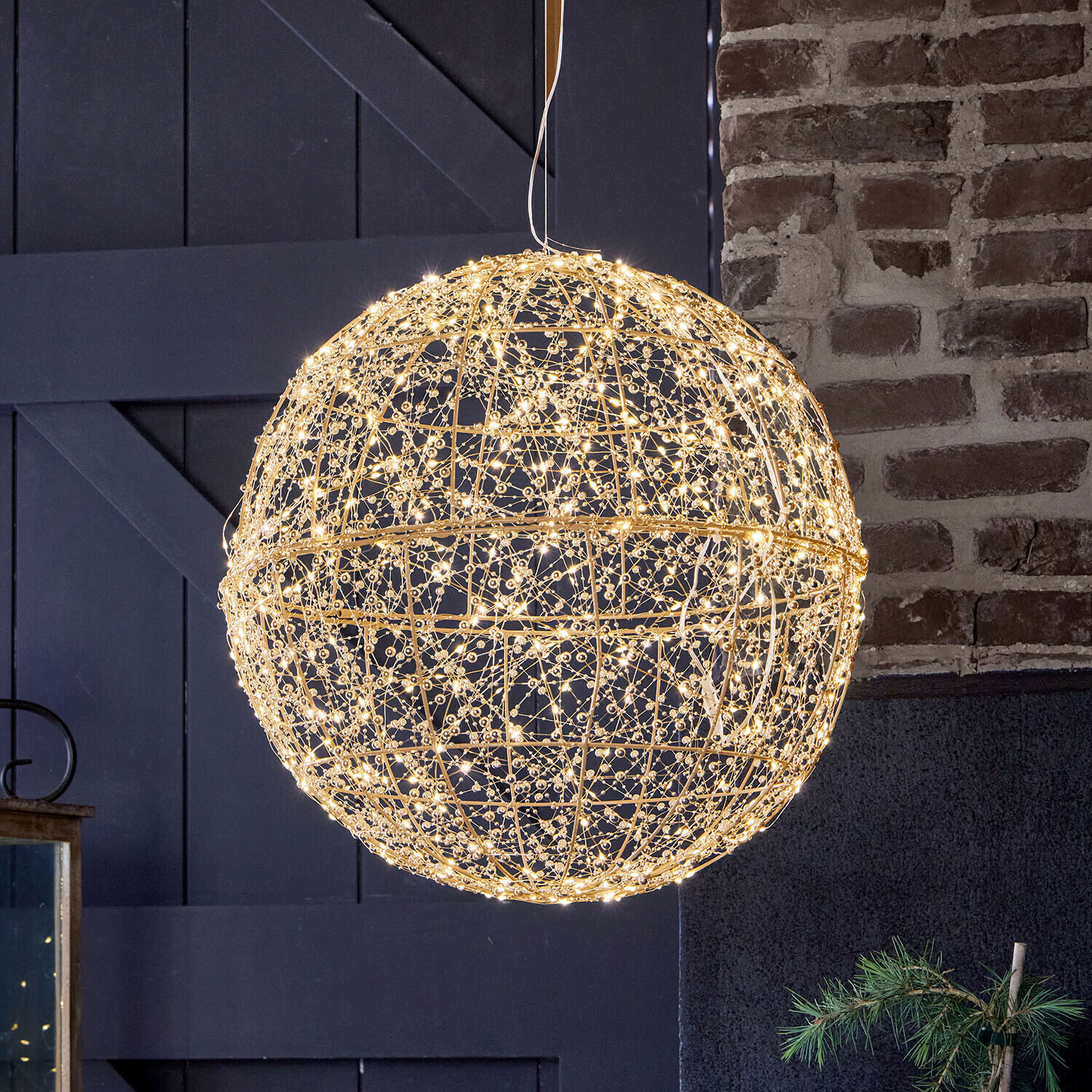 LED-Kugel Calvinia