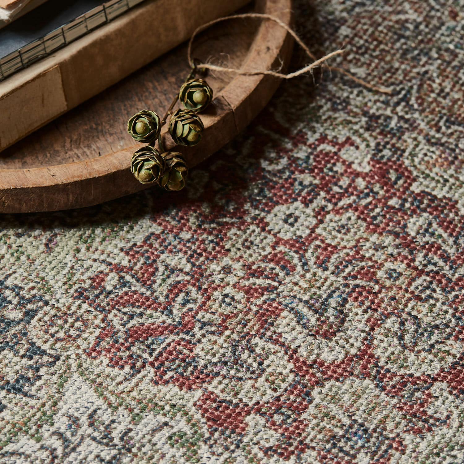 In- & Outdoor-Teppich Malhira