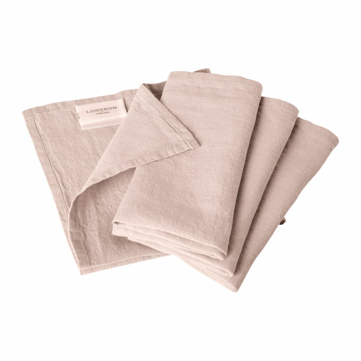Serviette 4er Set Ghis