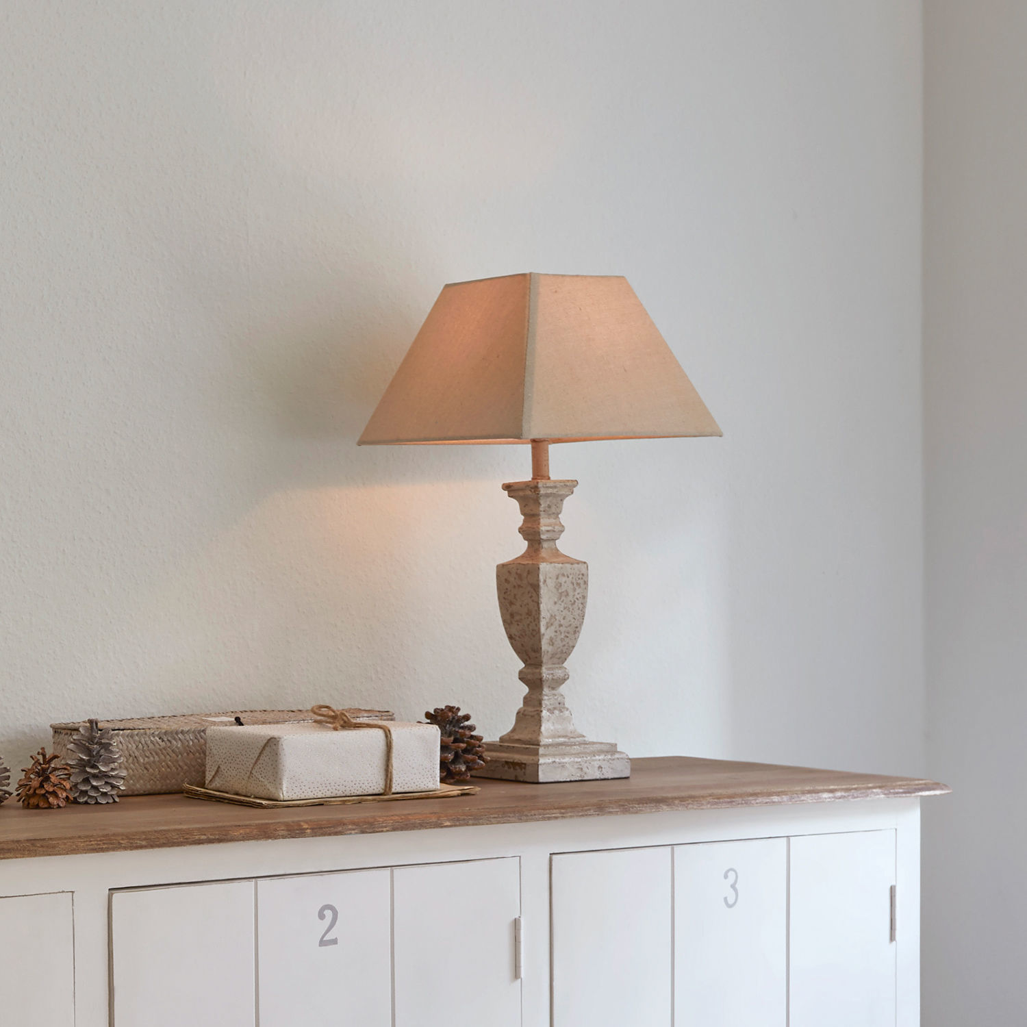 Tischlampe Gorham
