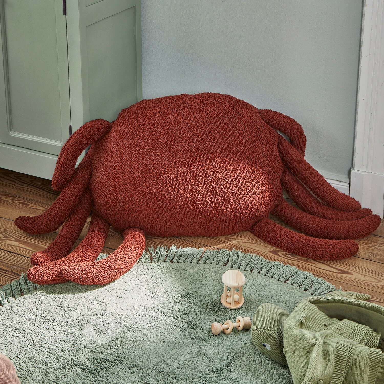 Stofftier Bubbilo