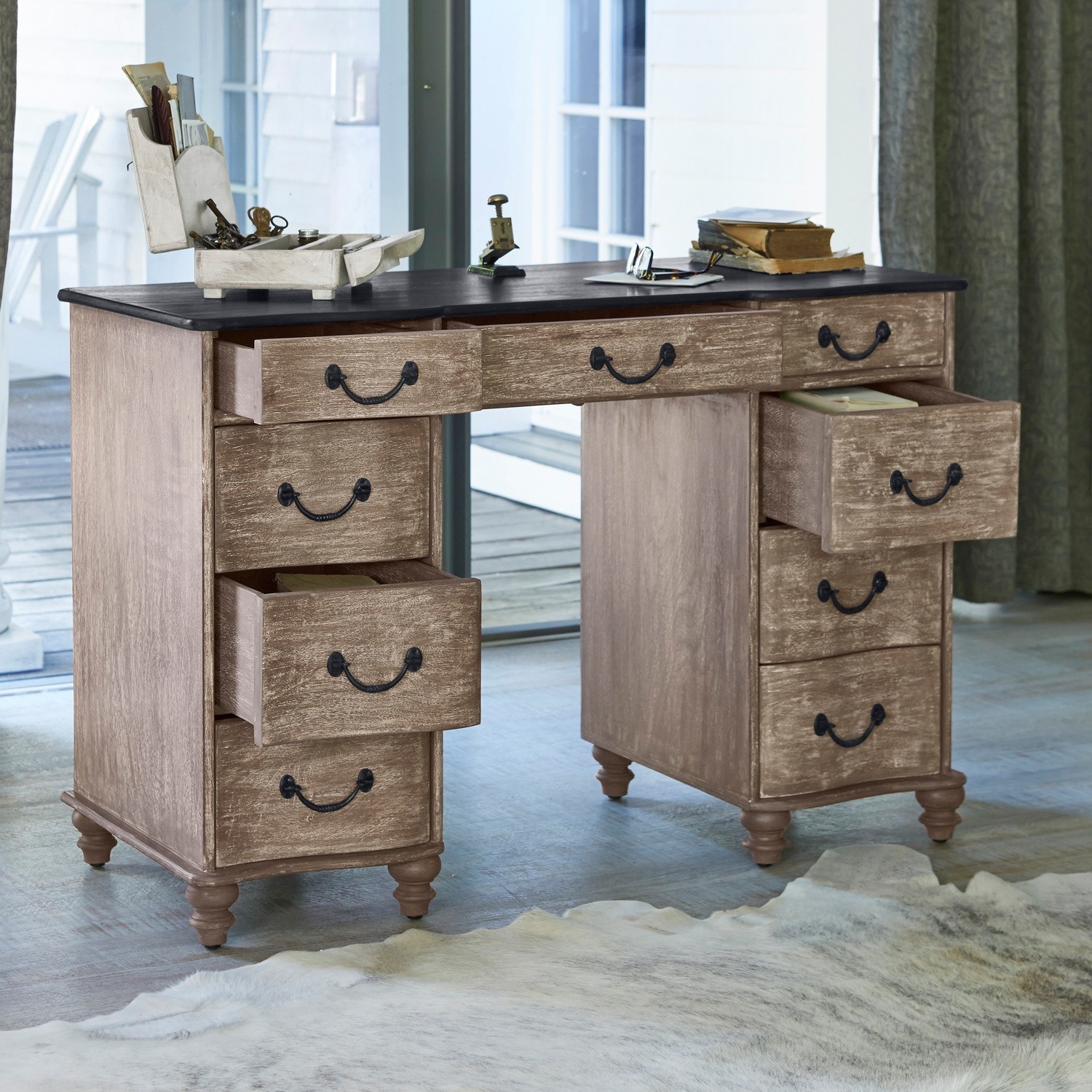 Schreibtisch Charonville