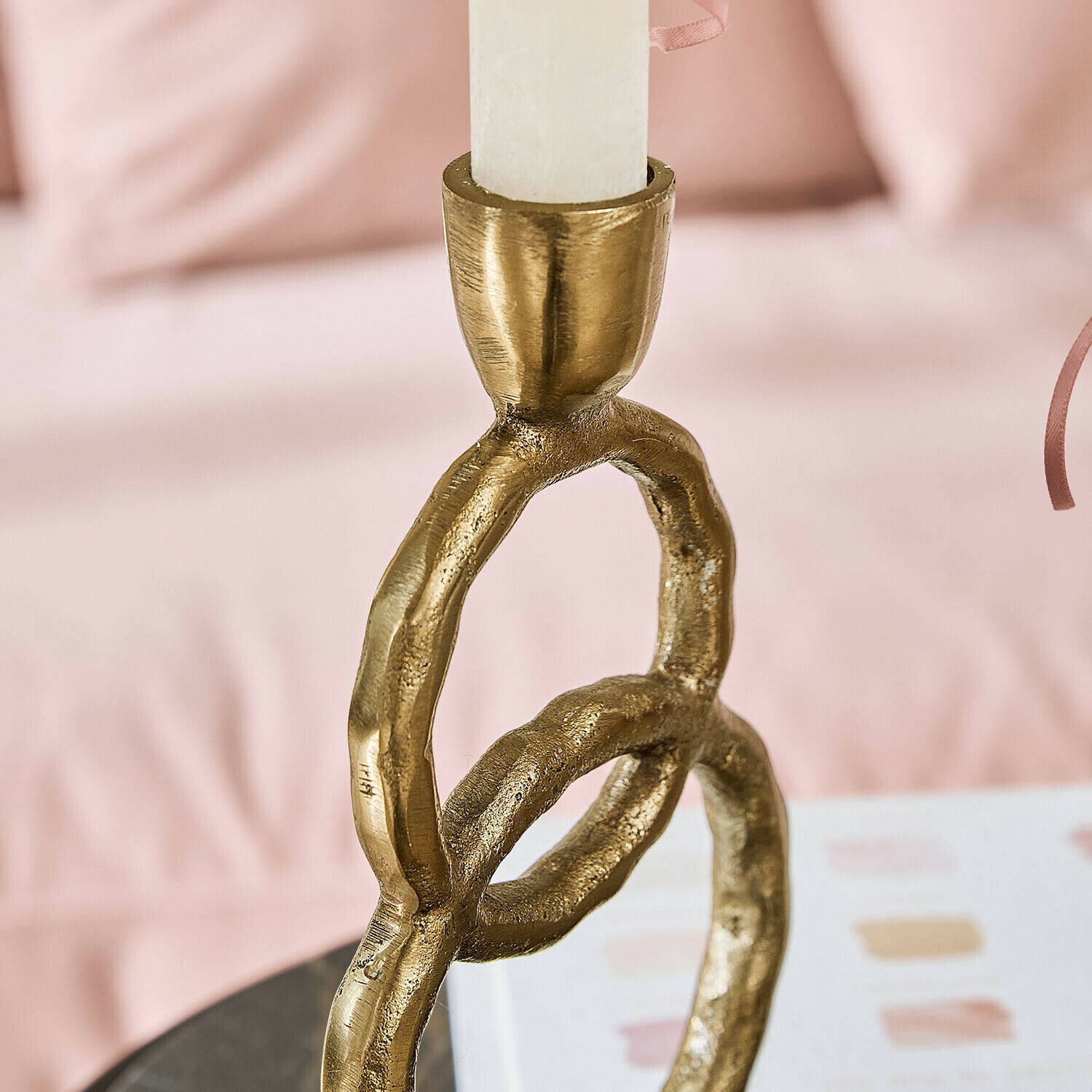 Kerzenständer 2er Set Corvane