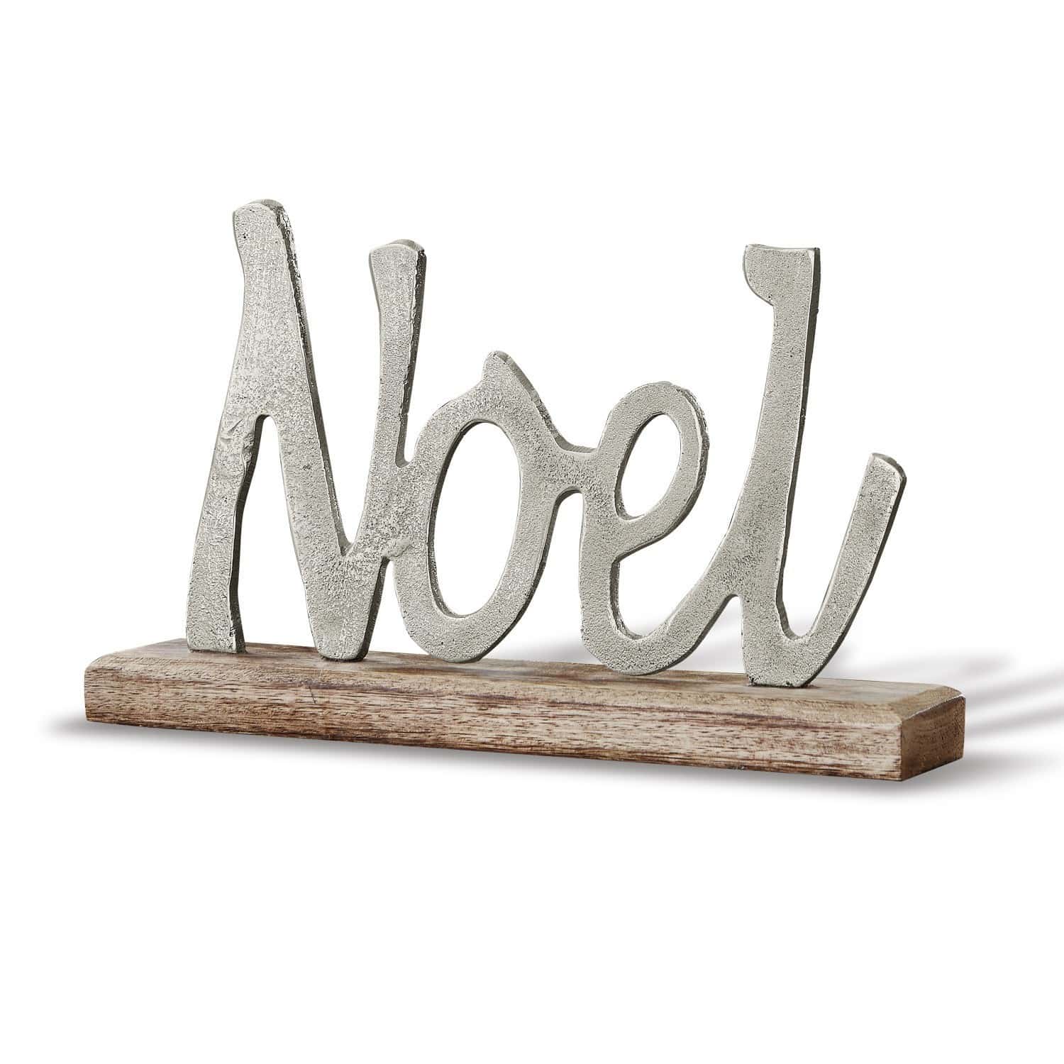 Deko-Buchstaben N-Message