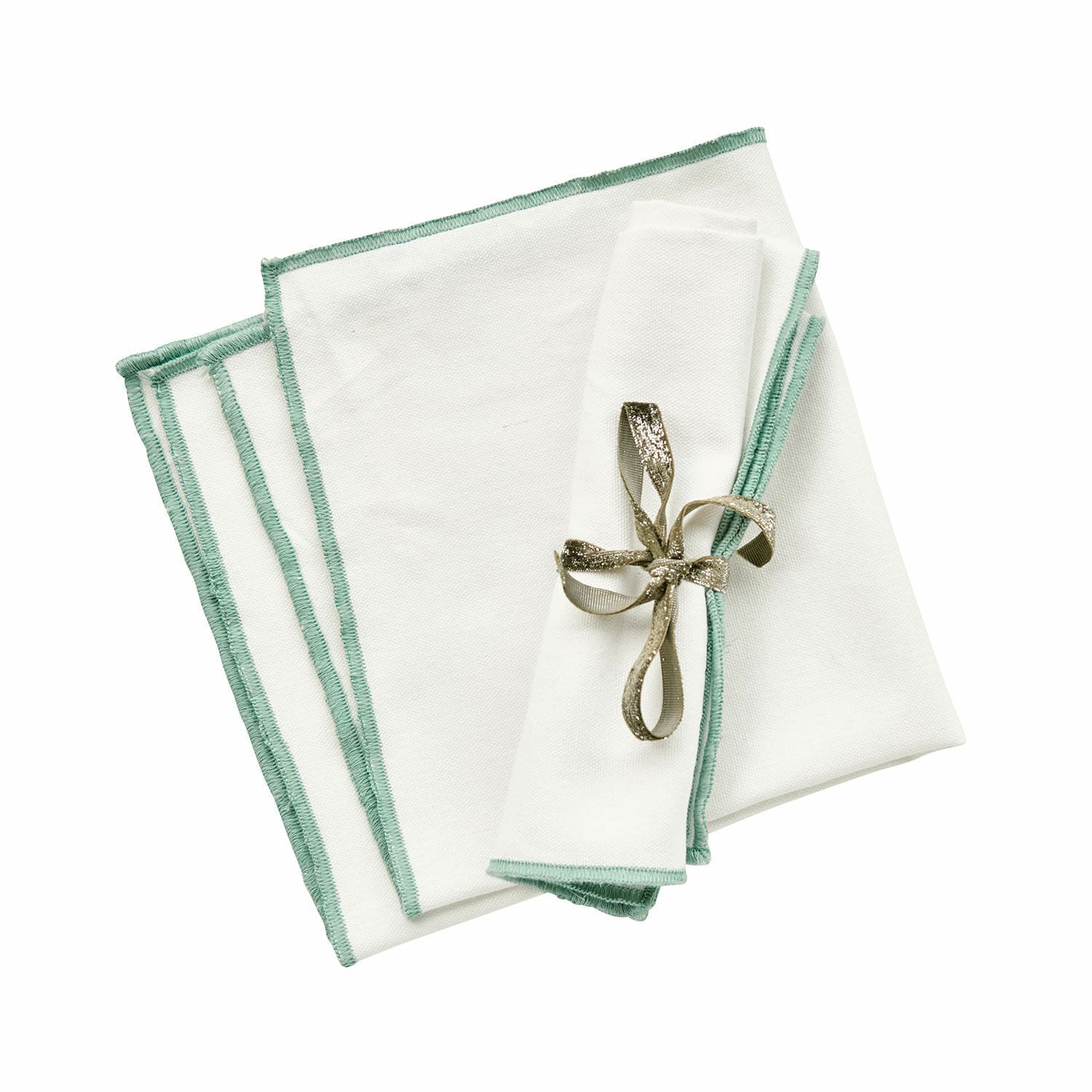 Serviette 2er Set Tarivelle