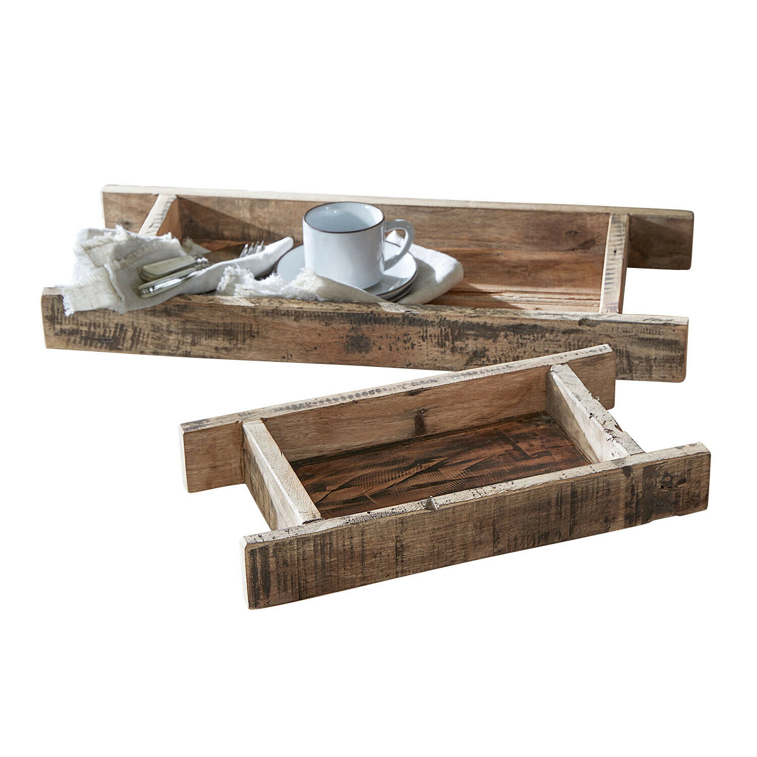 Tablett 2er Set Brisalda