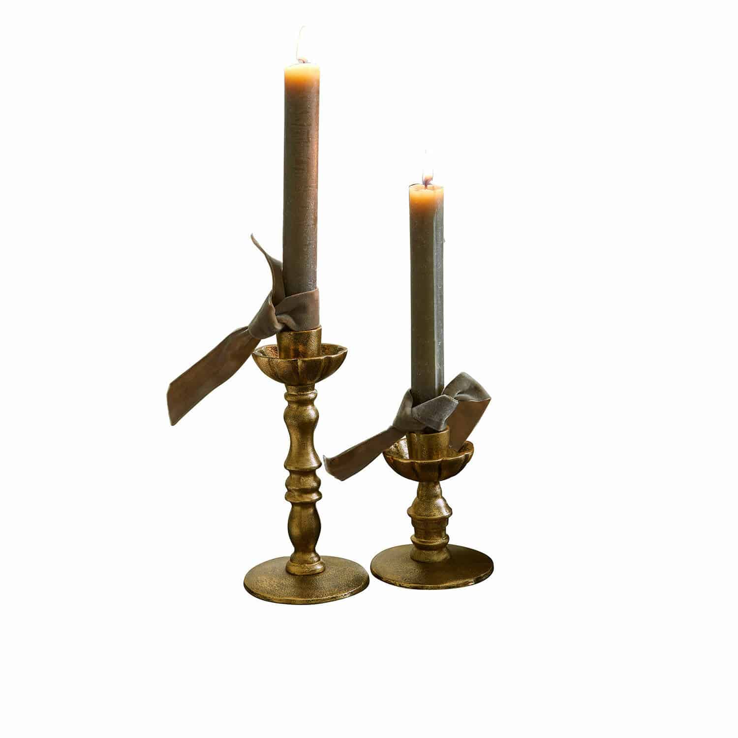 Kerzenständer 2er Set Zalethar