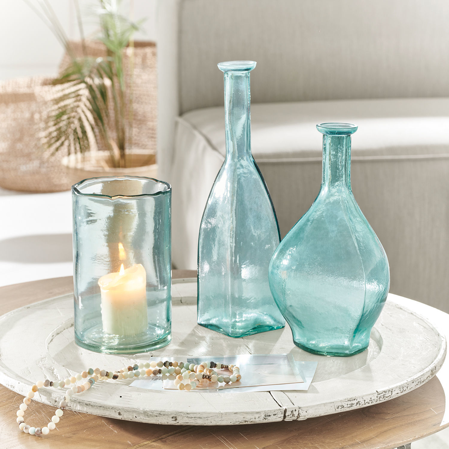 Vase 3er Set Voigies