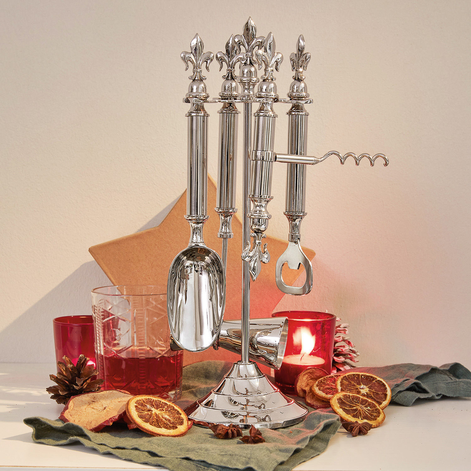 Cocktail-Set Virgilo