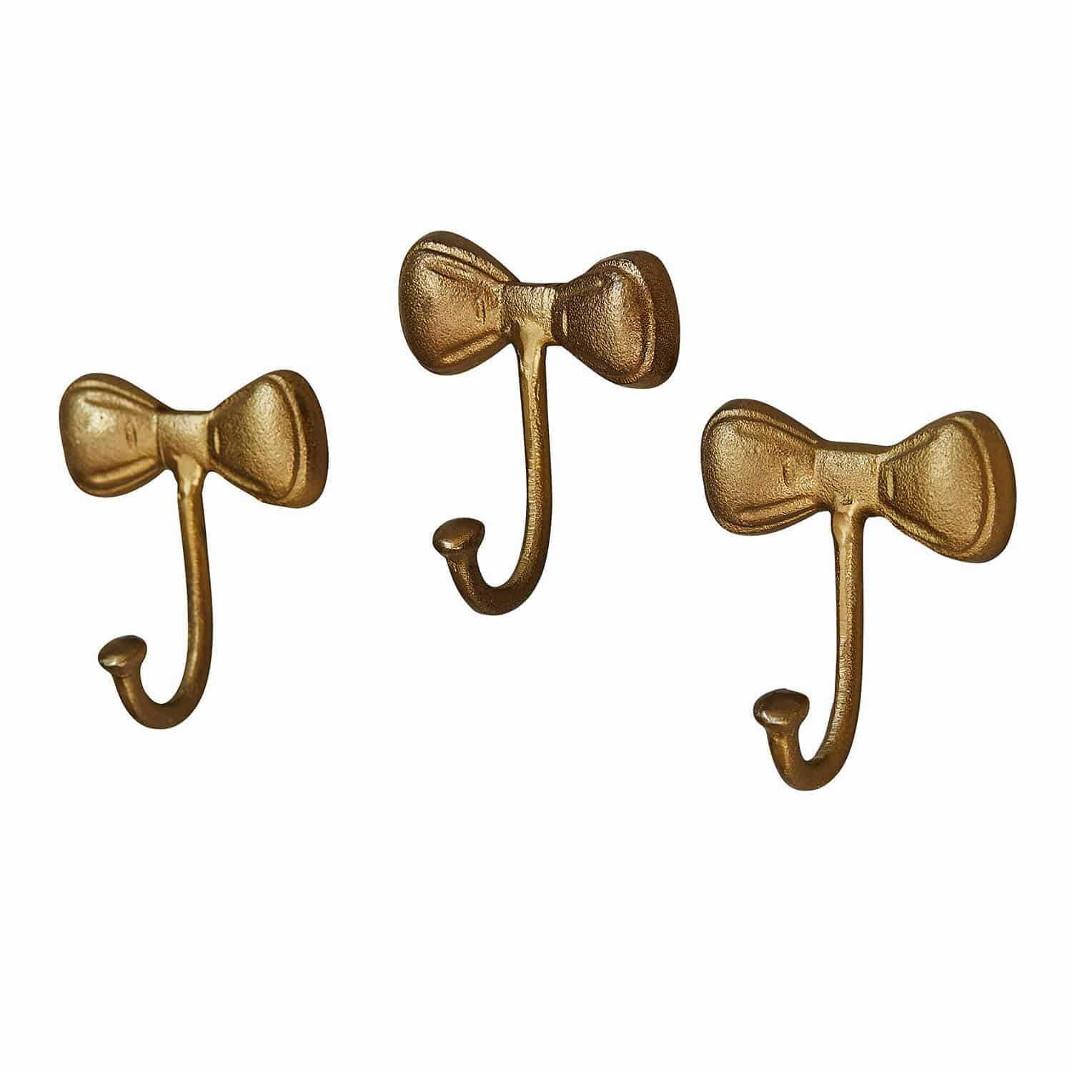 Wandhaken 3er Set Bijoulle