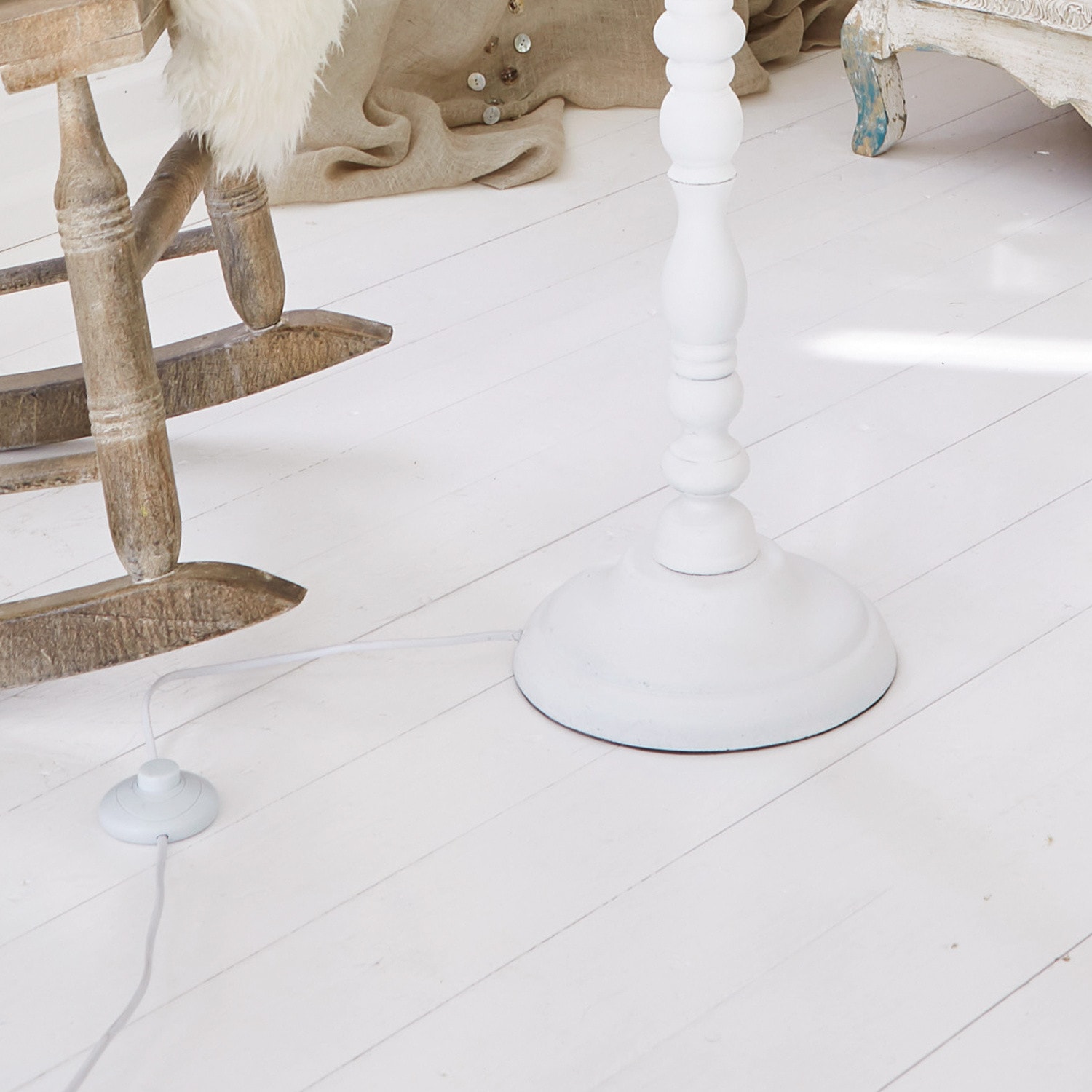 Stehlampe Statford