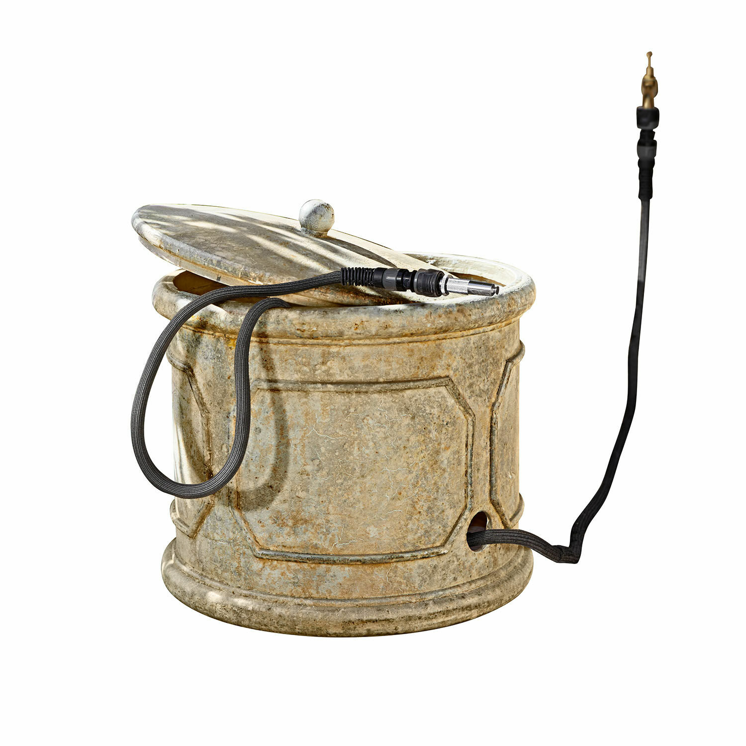 Gartenschlauchtopf Filervo