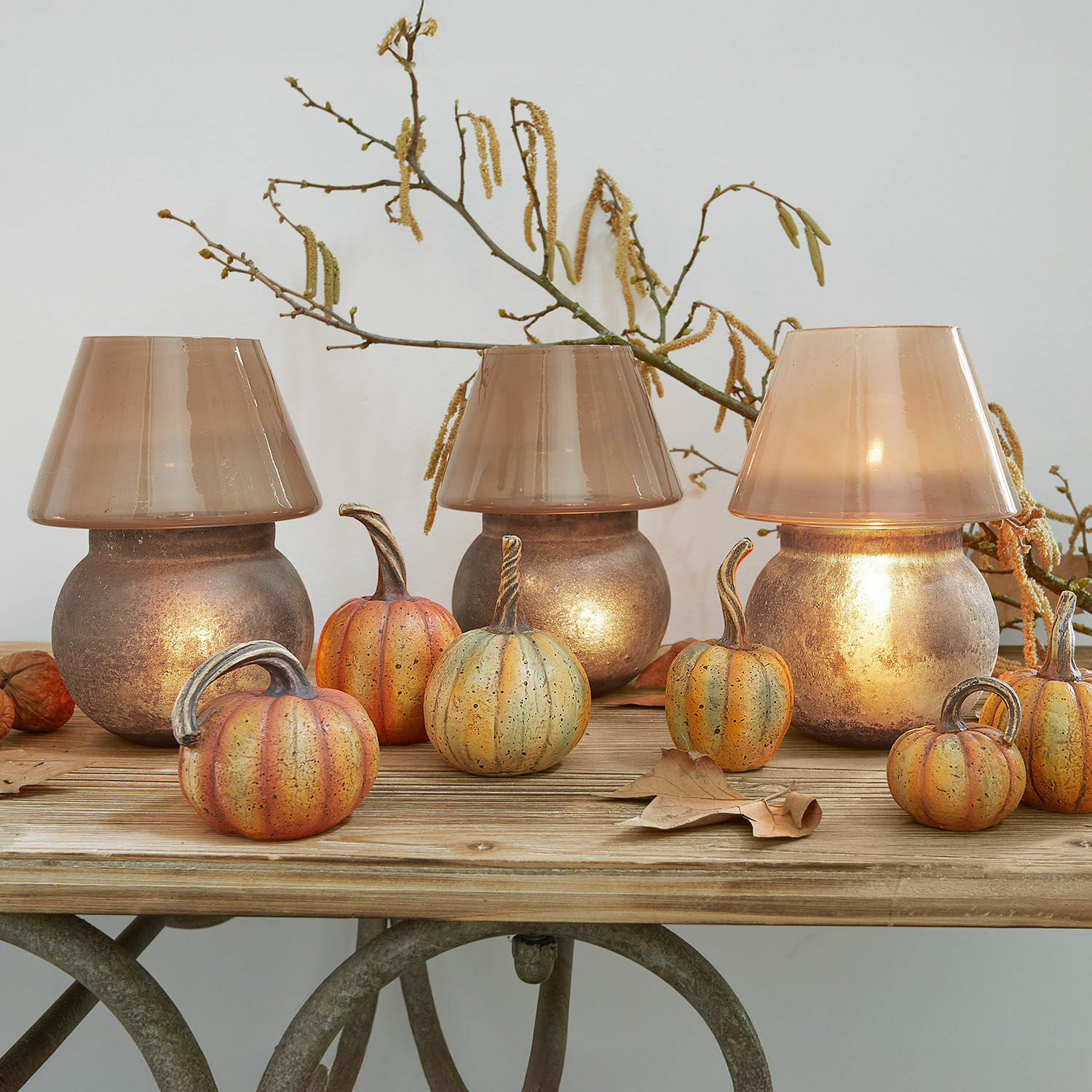 Windlicht 3er Set Juvanelle