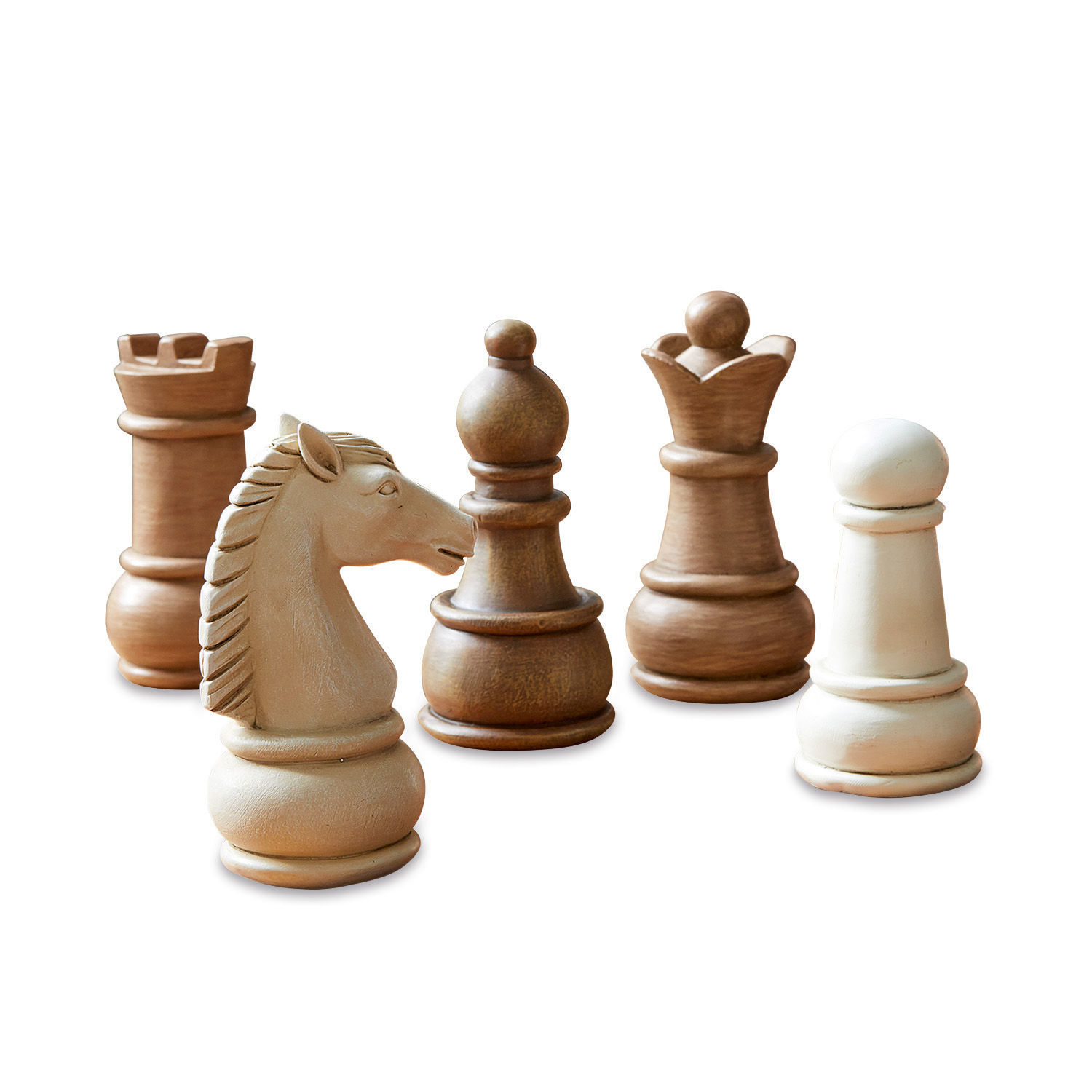Figur 5er Set Chess