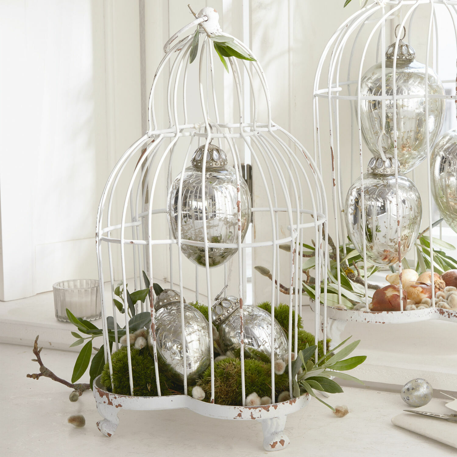 Voliere 2er Set Oudenarde