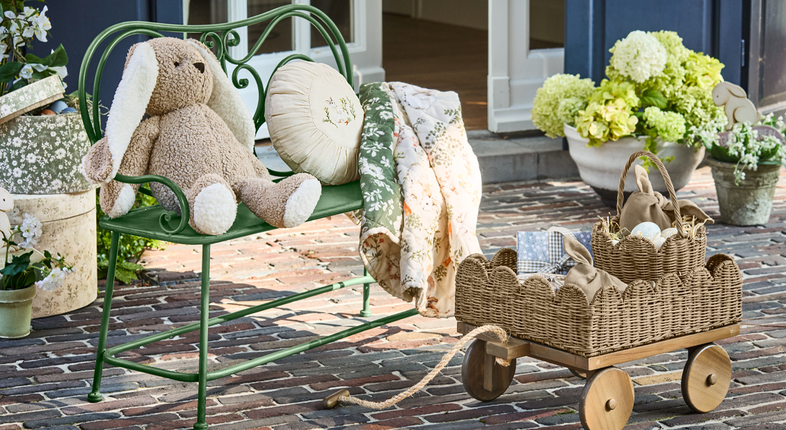 Kleine Hasen, große Abenteuer