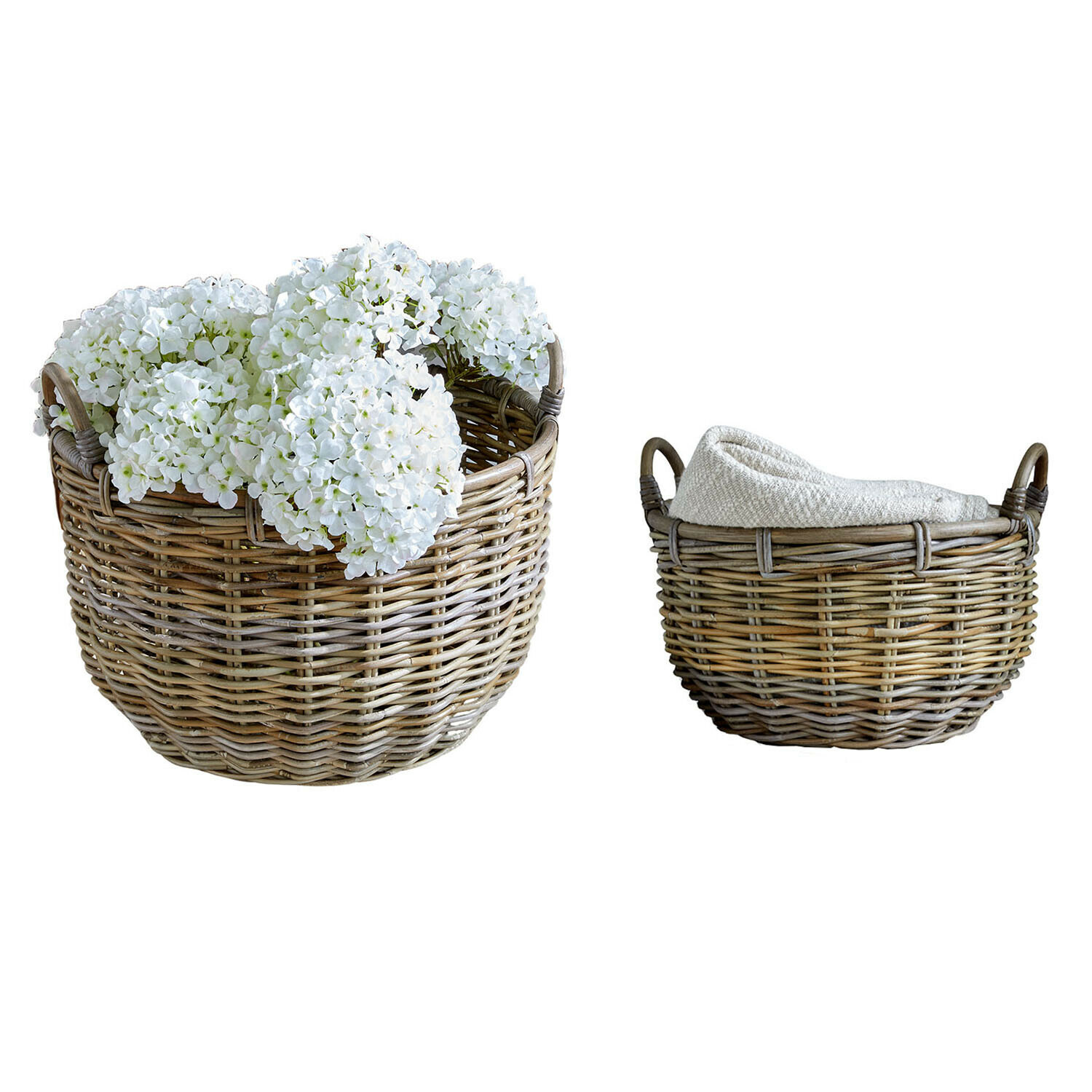 Korb 2er Set Venara