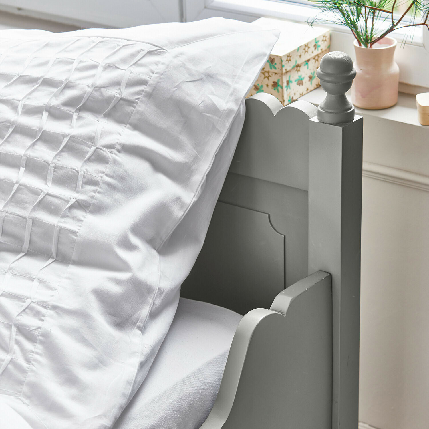 Einzelbett Kystlund