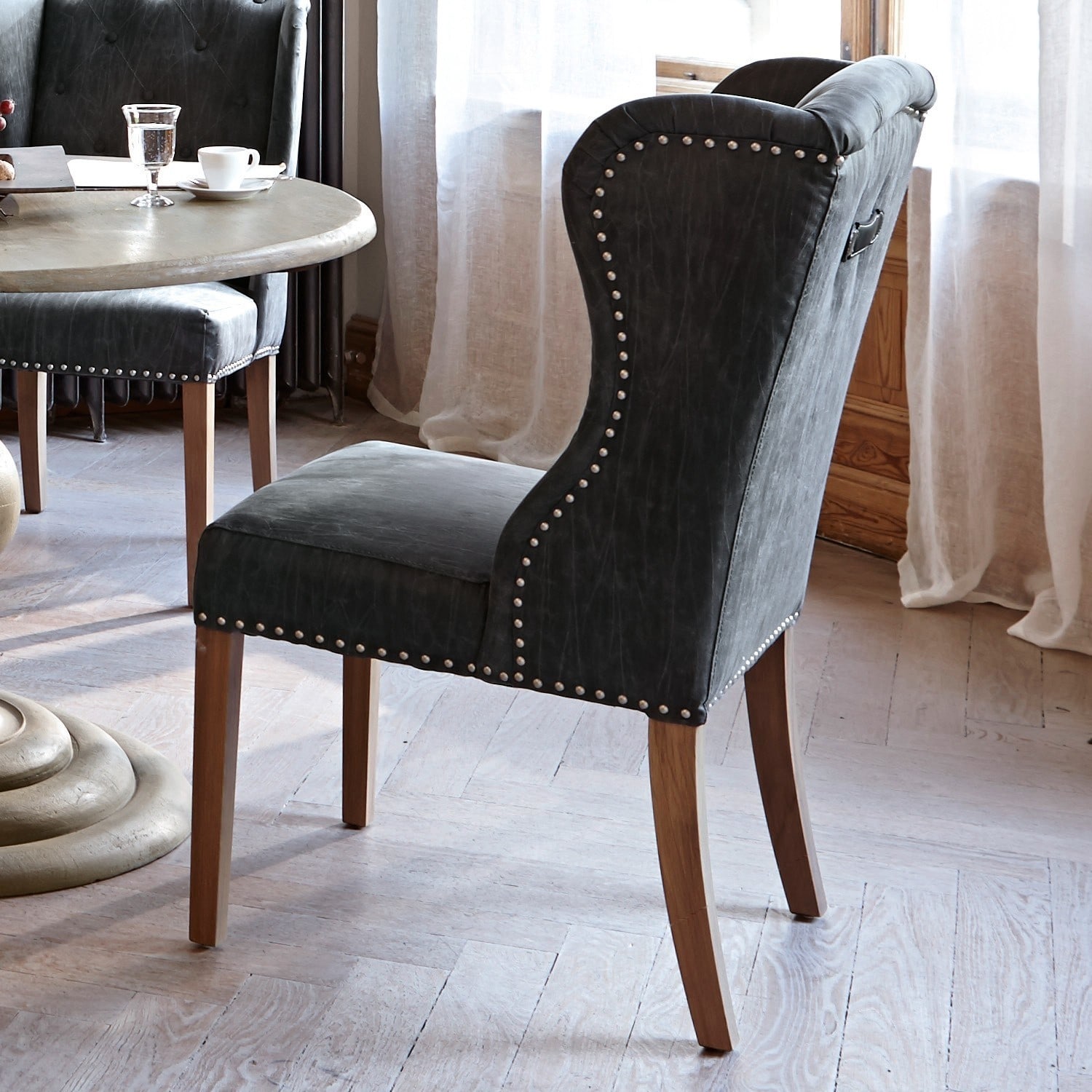 Stuhl Diamond