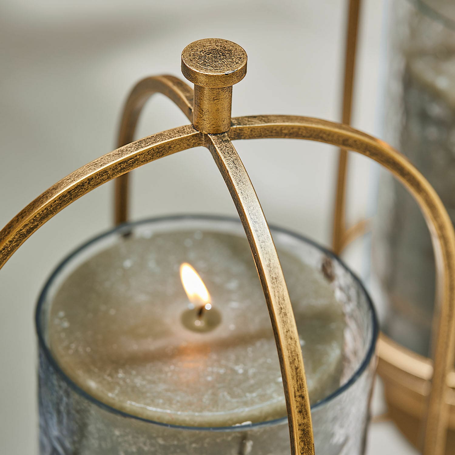 Windlicht 2er Set Biserre