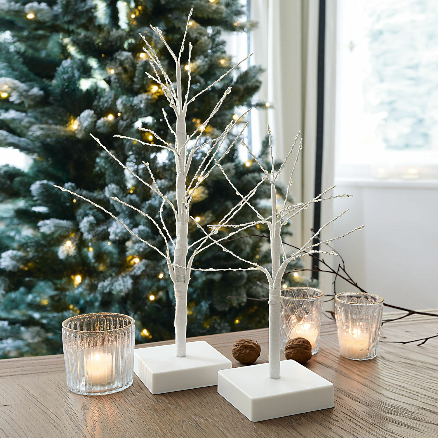 LED-Baum 2er Set Irradiant