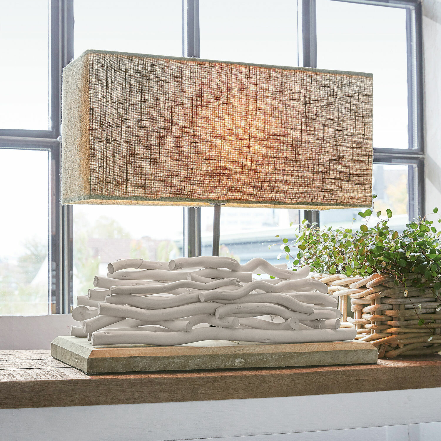 Tischlampe Caribou