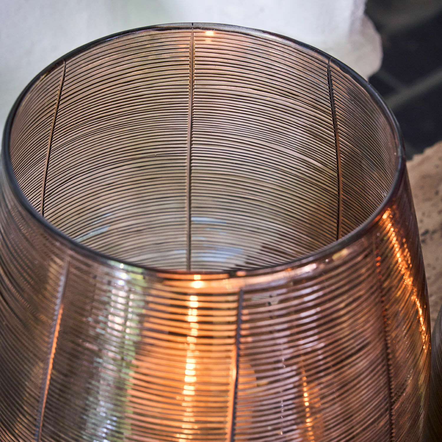 Windlicht 3er Set Uvenar