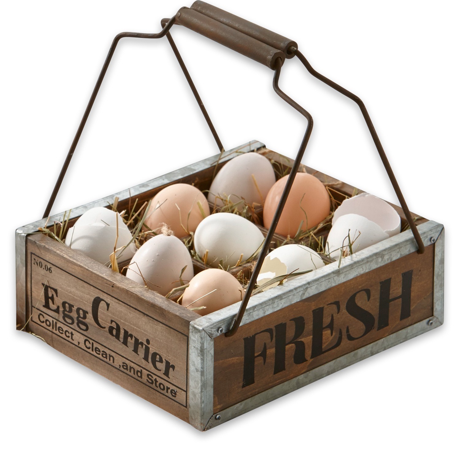 Eierkorb Egg Carrier