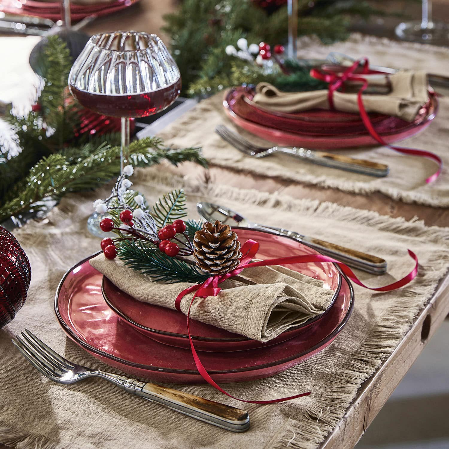 Platzset 2er Set Vailly