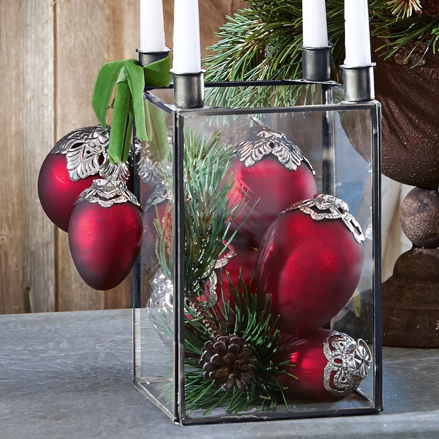 Weihnachtsschmuck 6er Set Vanida