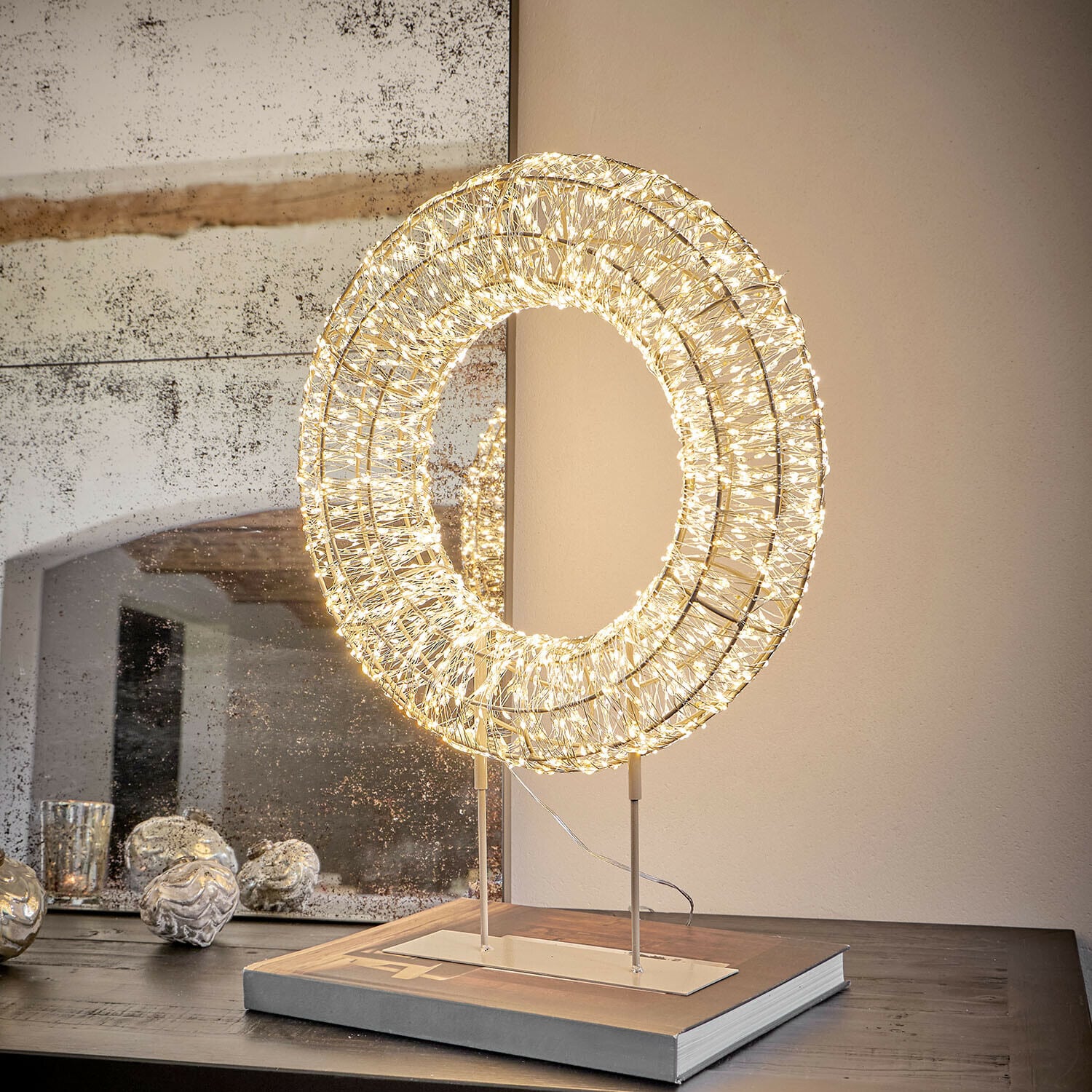 LED-Laternen im Vintage- & Landhausstil