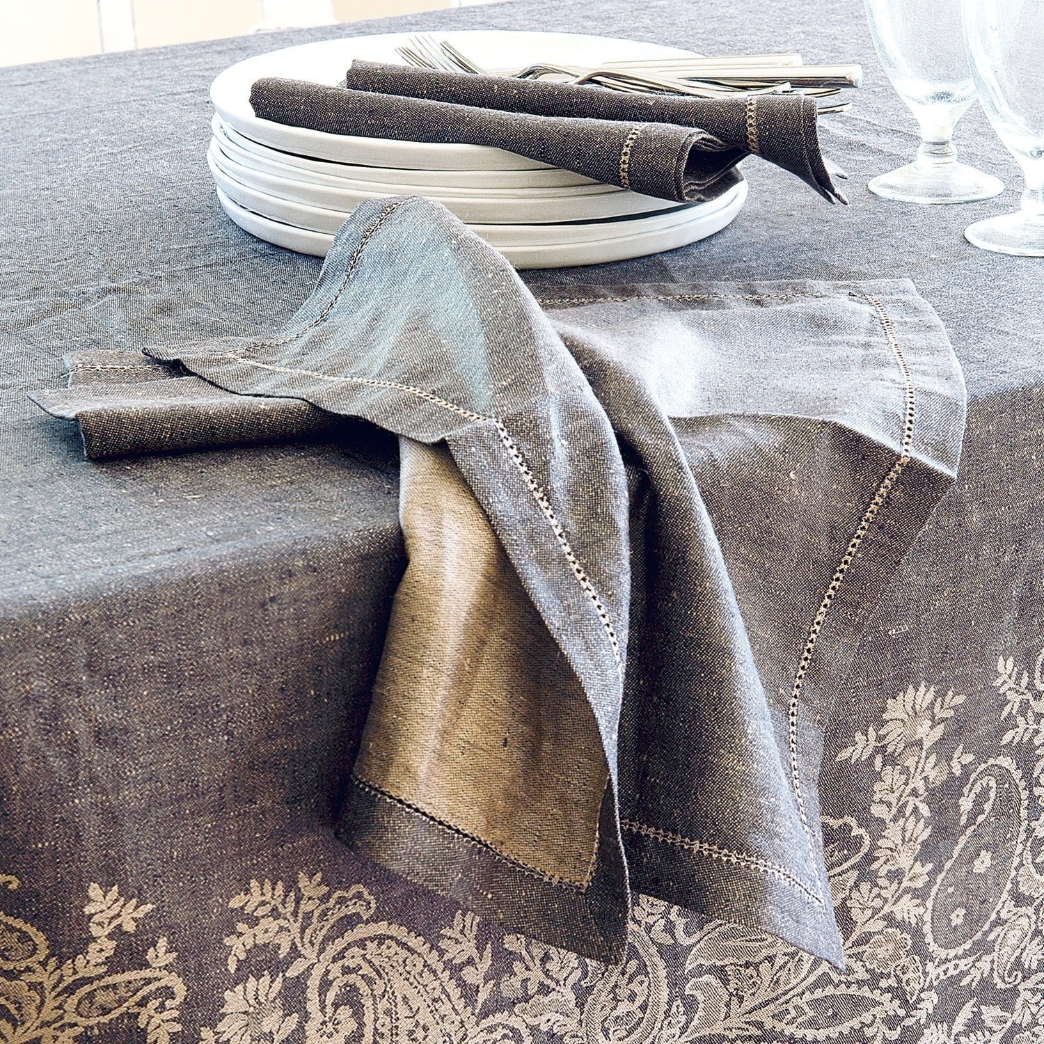 Servietten 2er Set Carliste