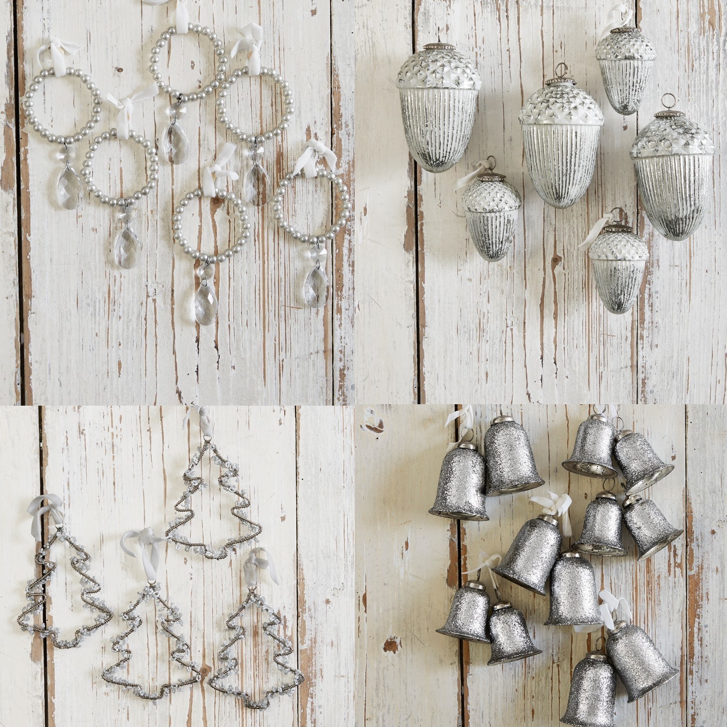 Weihnachtsschmuck-Set Melis