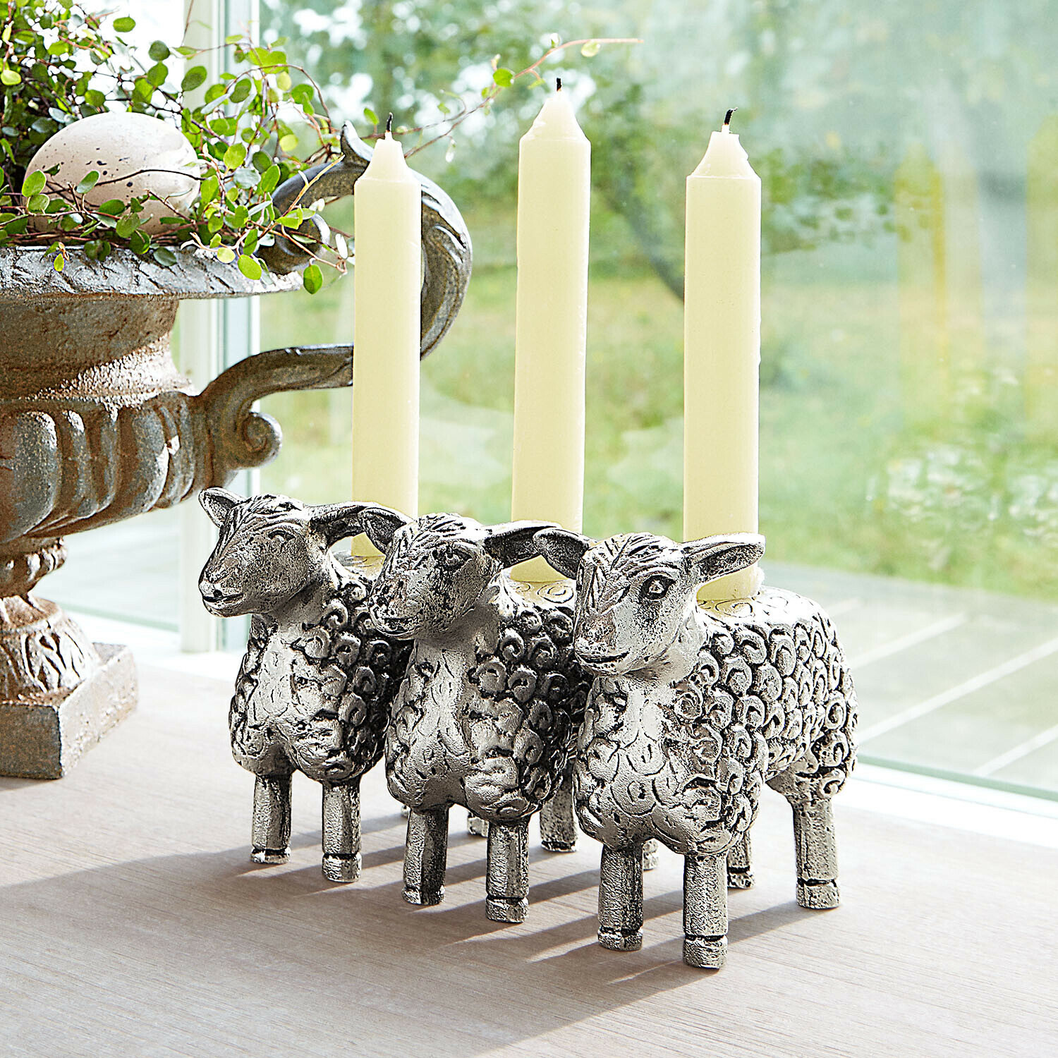 Kerzenhalter Séverac