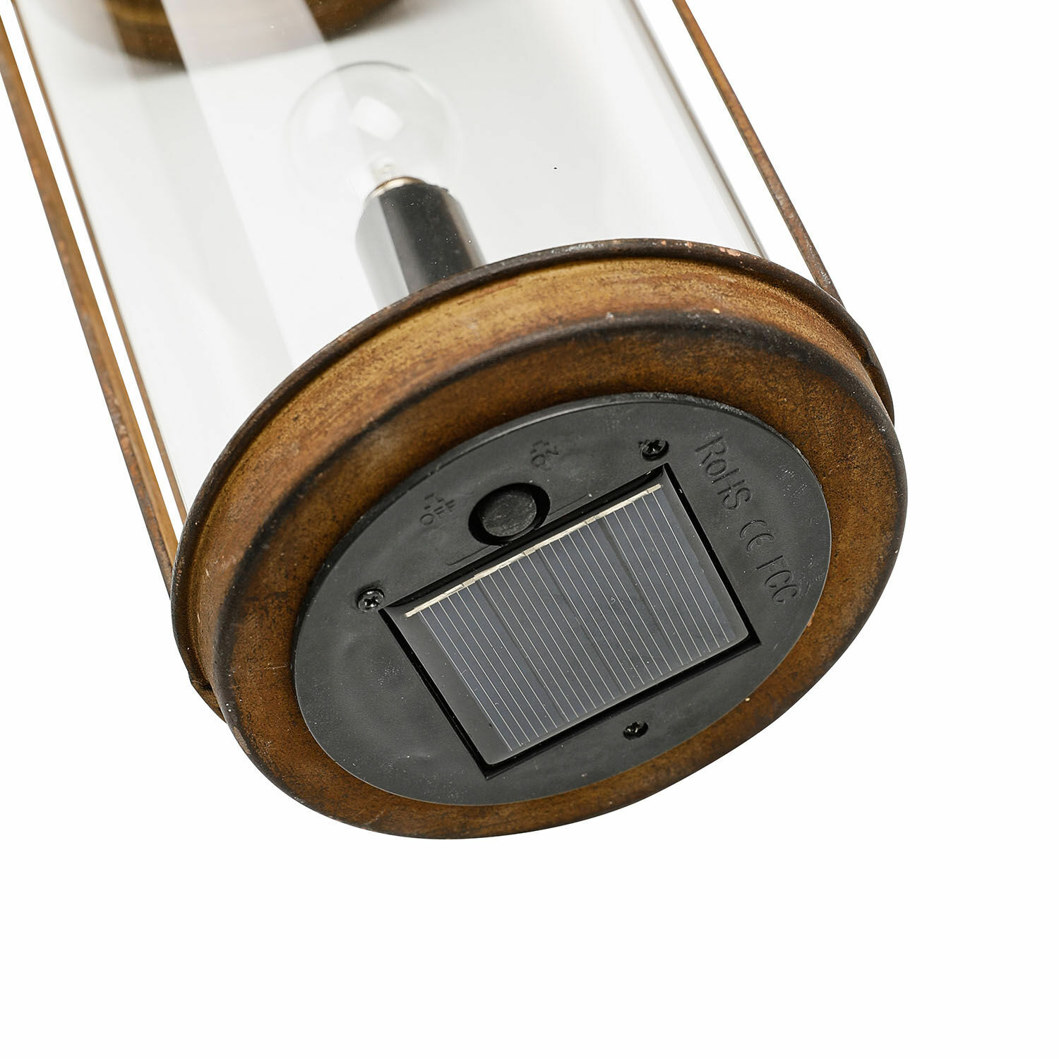 Solar-Laterne