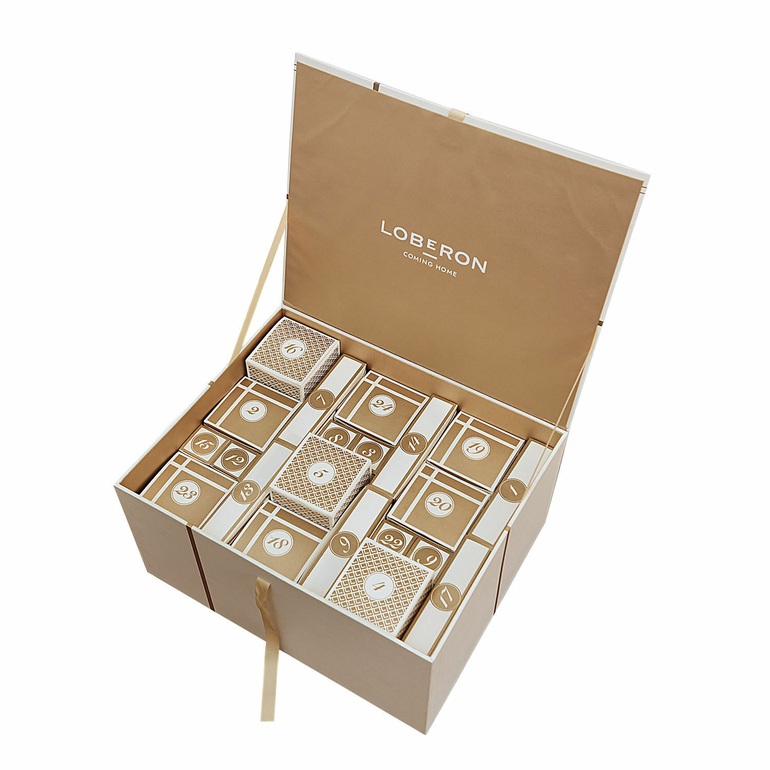 Adventskalender FSC®-Mix Rivonne