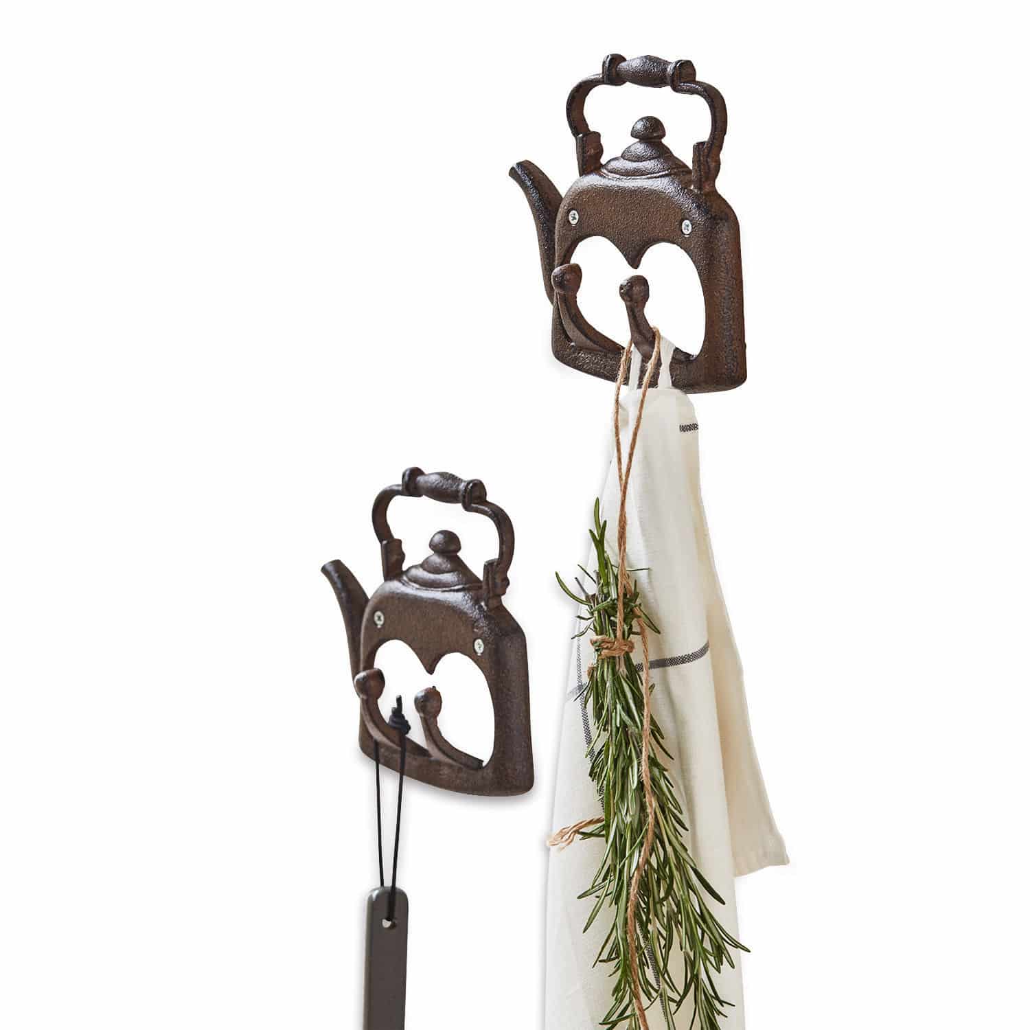 Haken 2er Set Jure