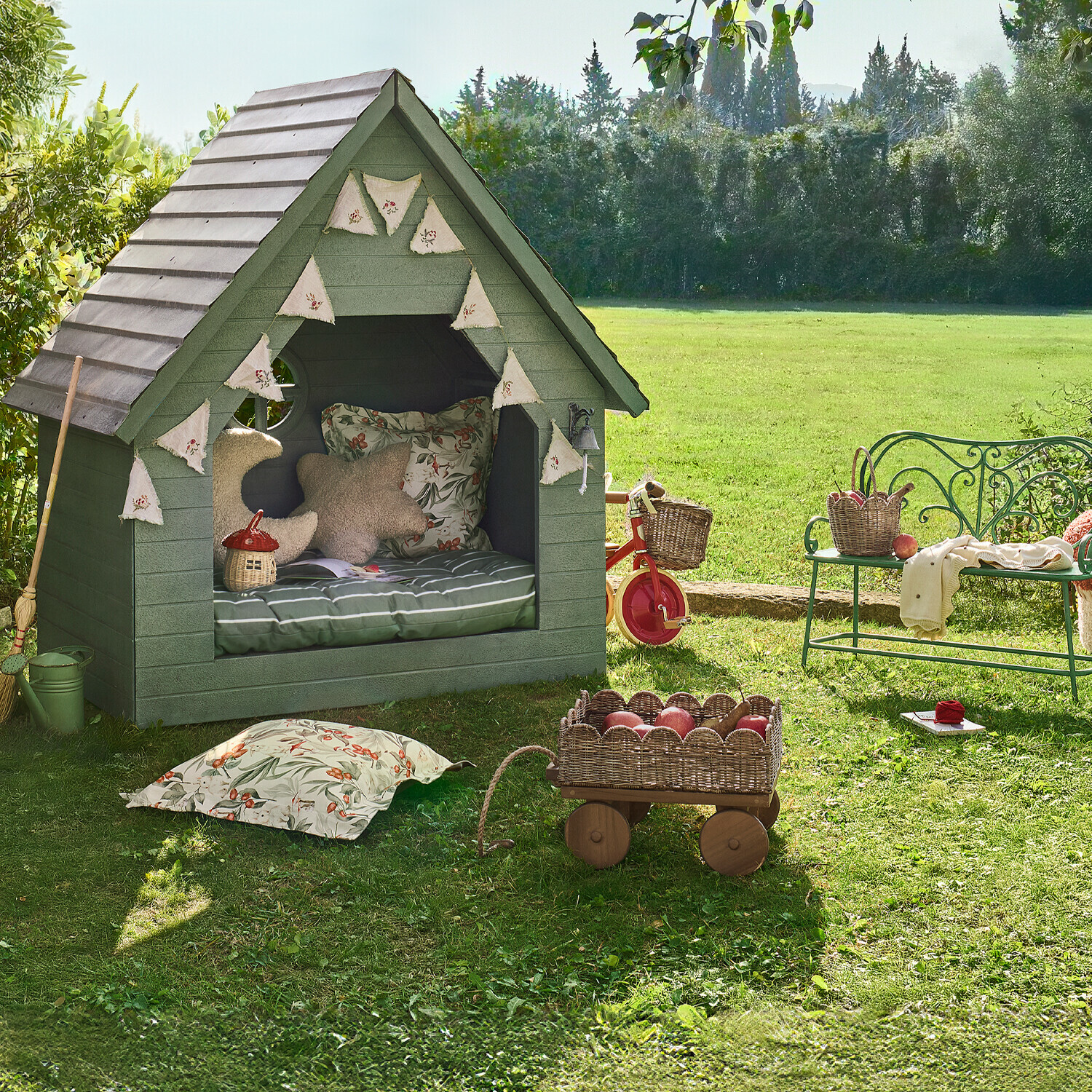 Kinderbollerwagen Whimsywood