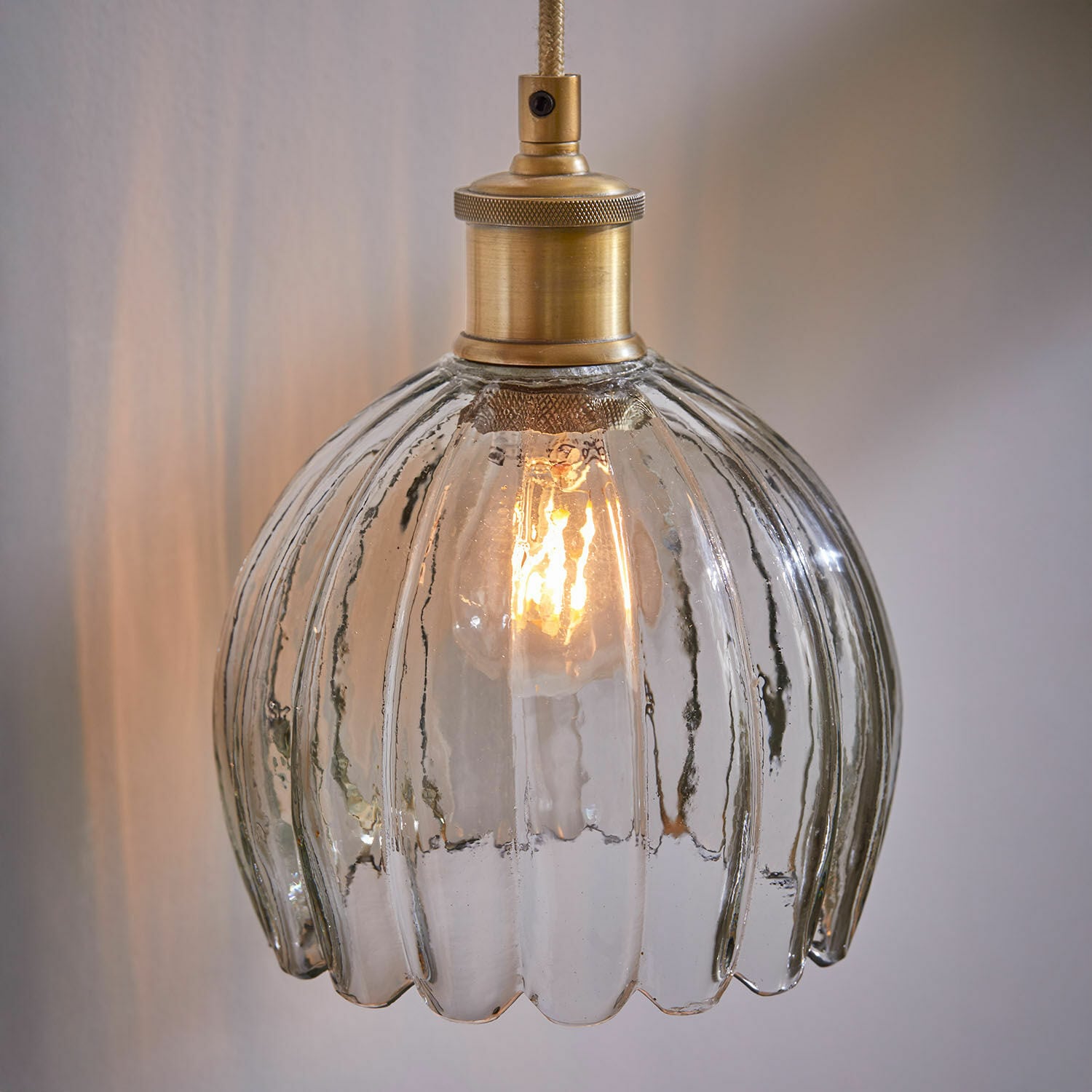 Wandlampe Druaila