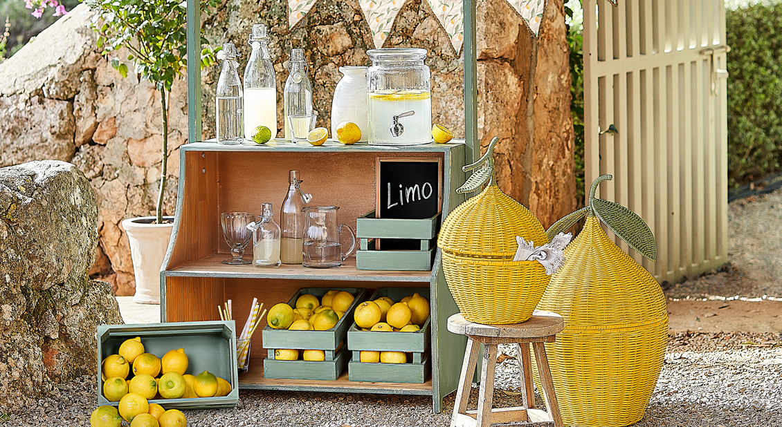 When life gives you lemons...