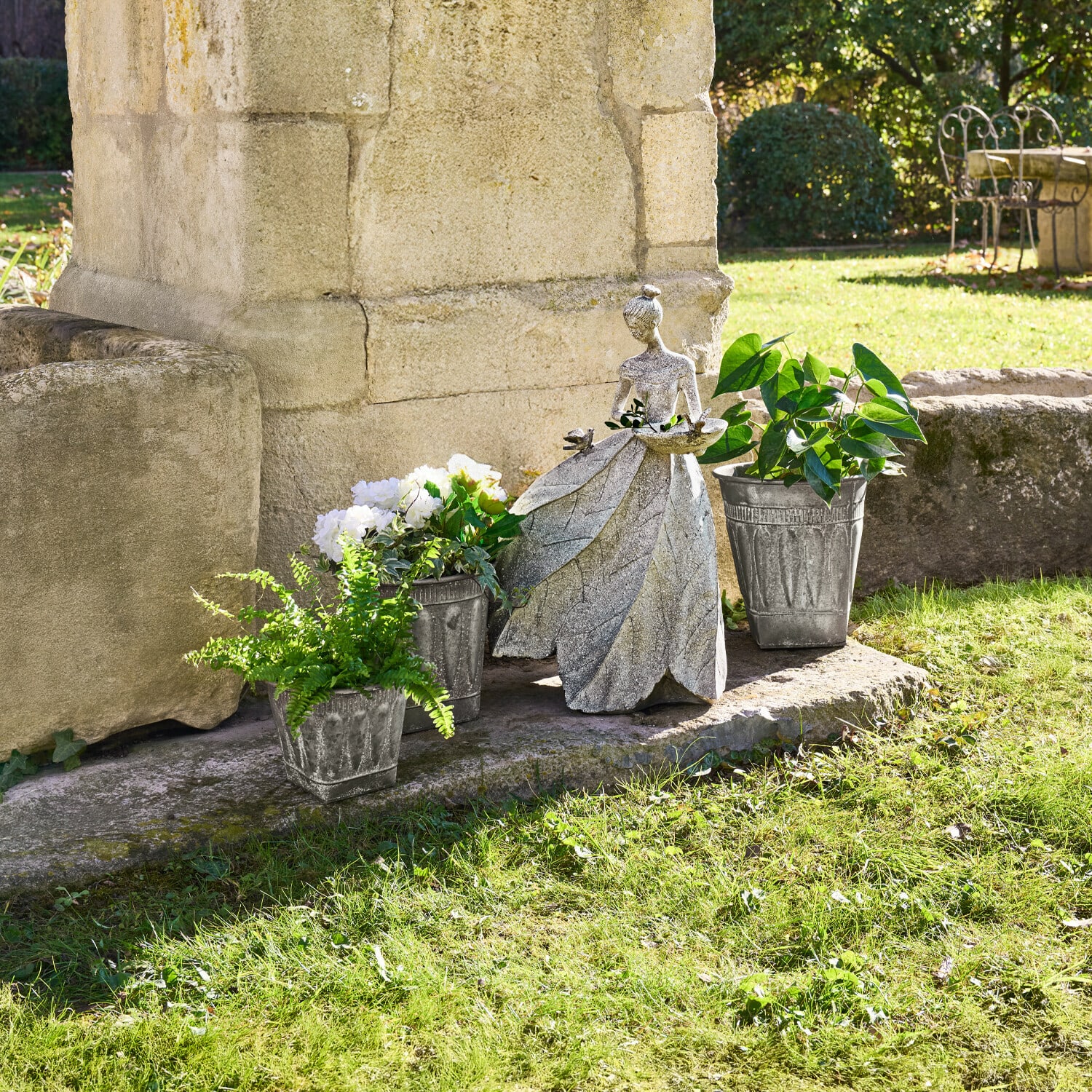 Übertopf 3er Set Bakersfield