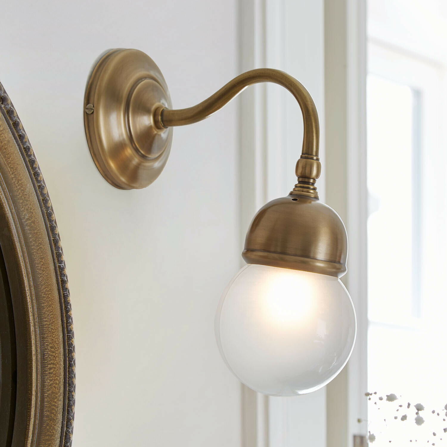 Wandlampe Lamivelle