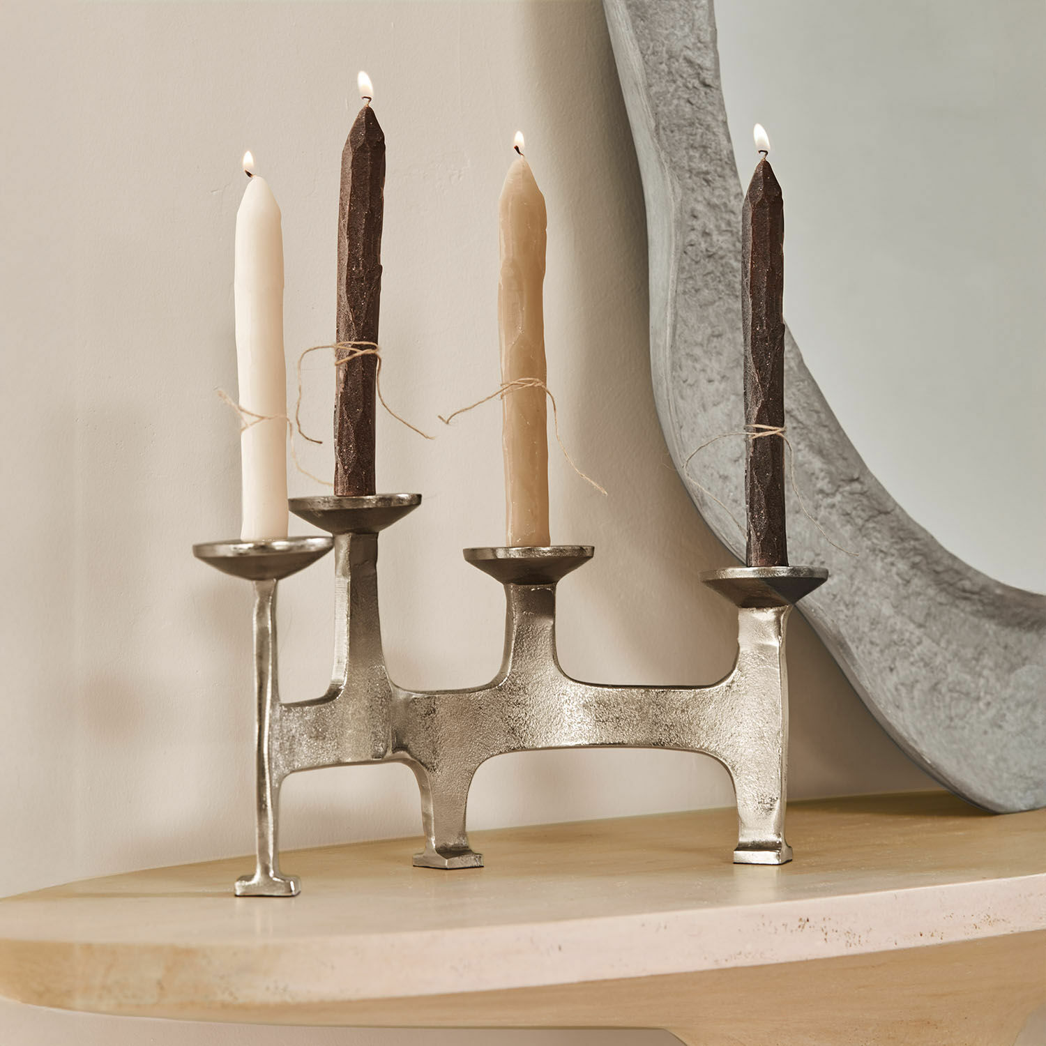 Kerzenständer Tarimor