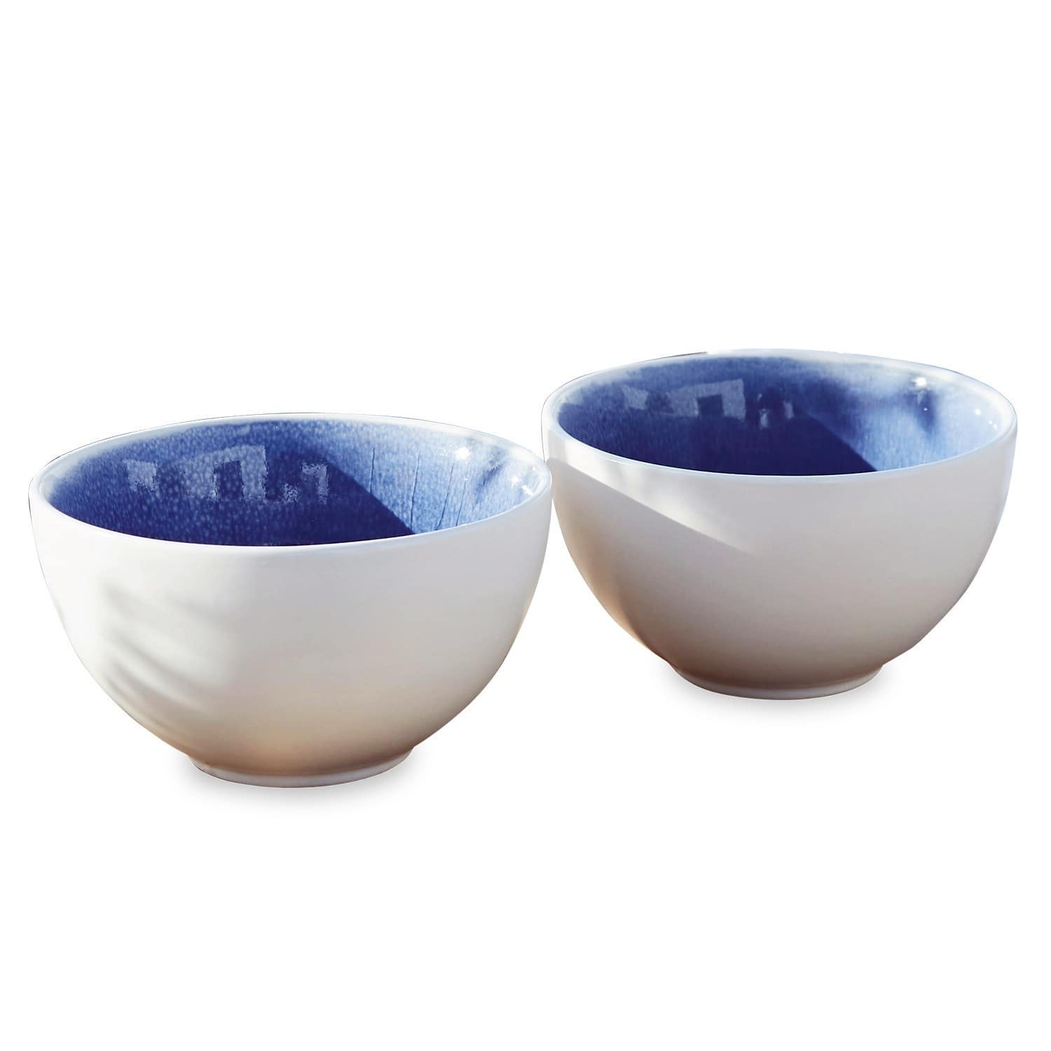 Schüssel 2er Set Porslin