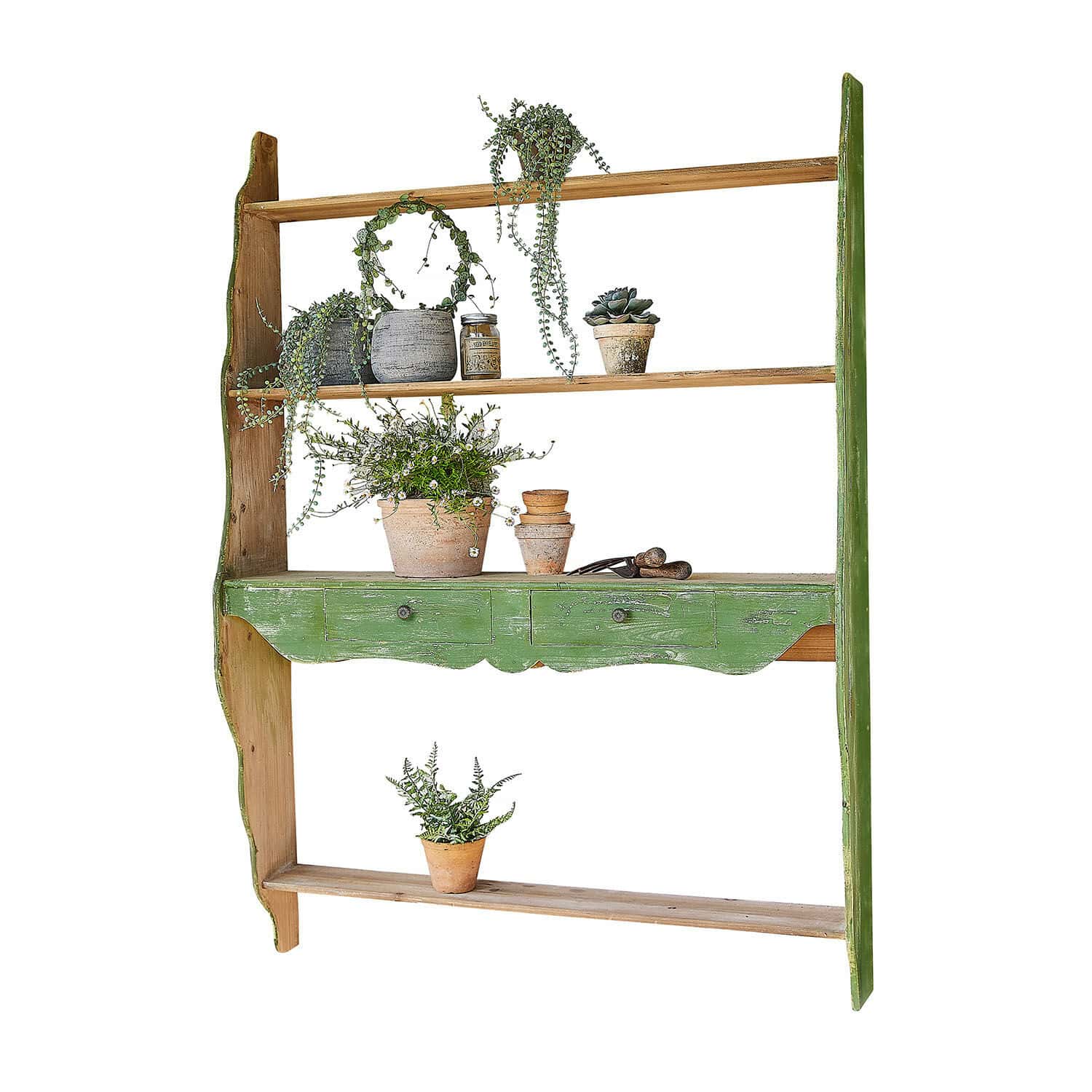 Wandregal Triomphique