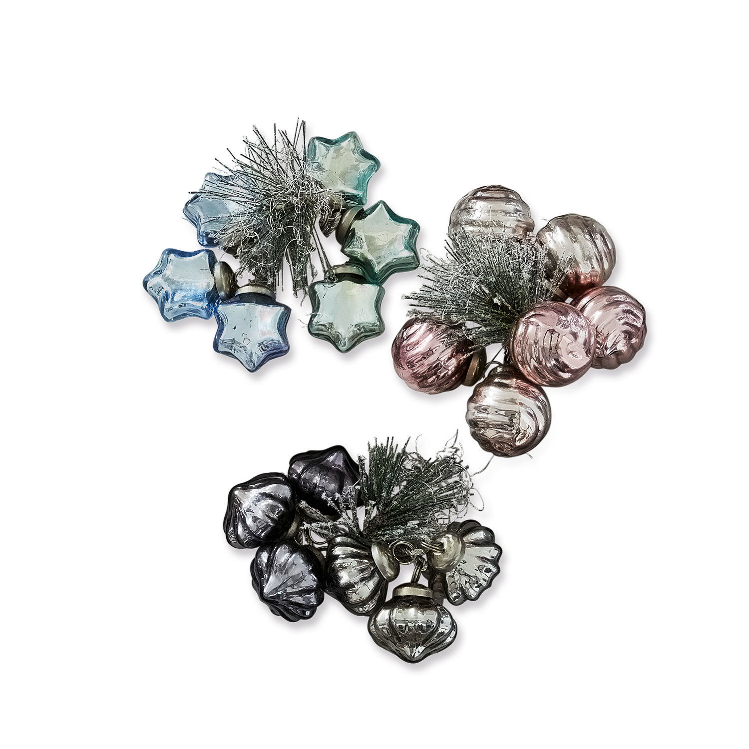 Weihnachtsschmuck 18er Set Noela