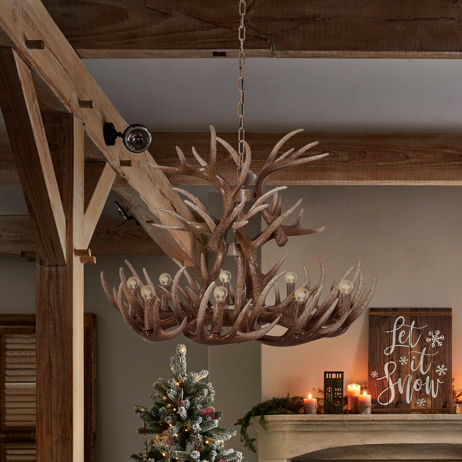 Leuchter Ardin