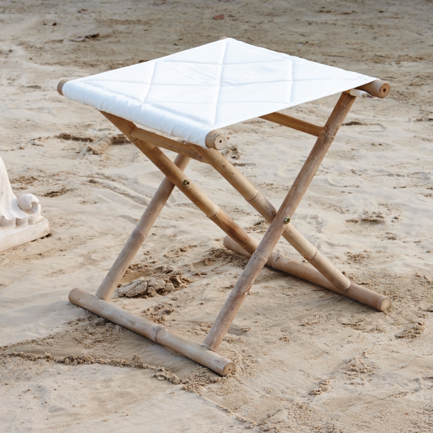 Hocker Bambou