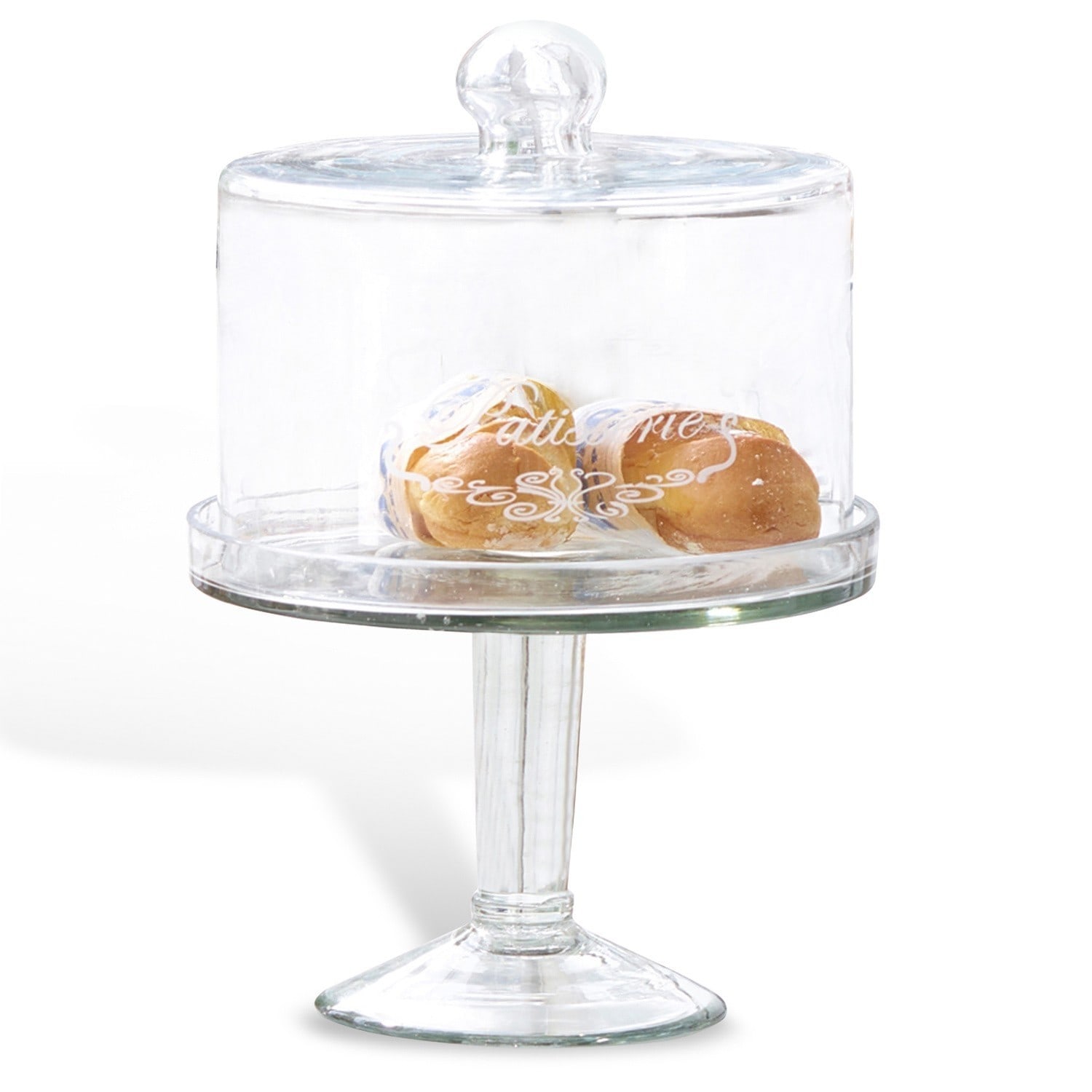 Glasglocke Pâtisserie